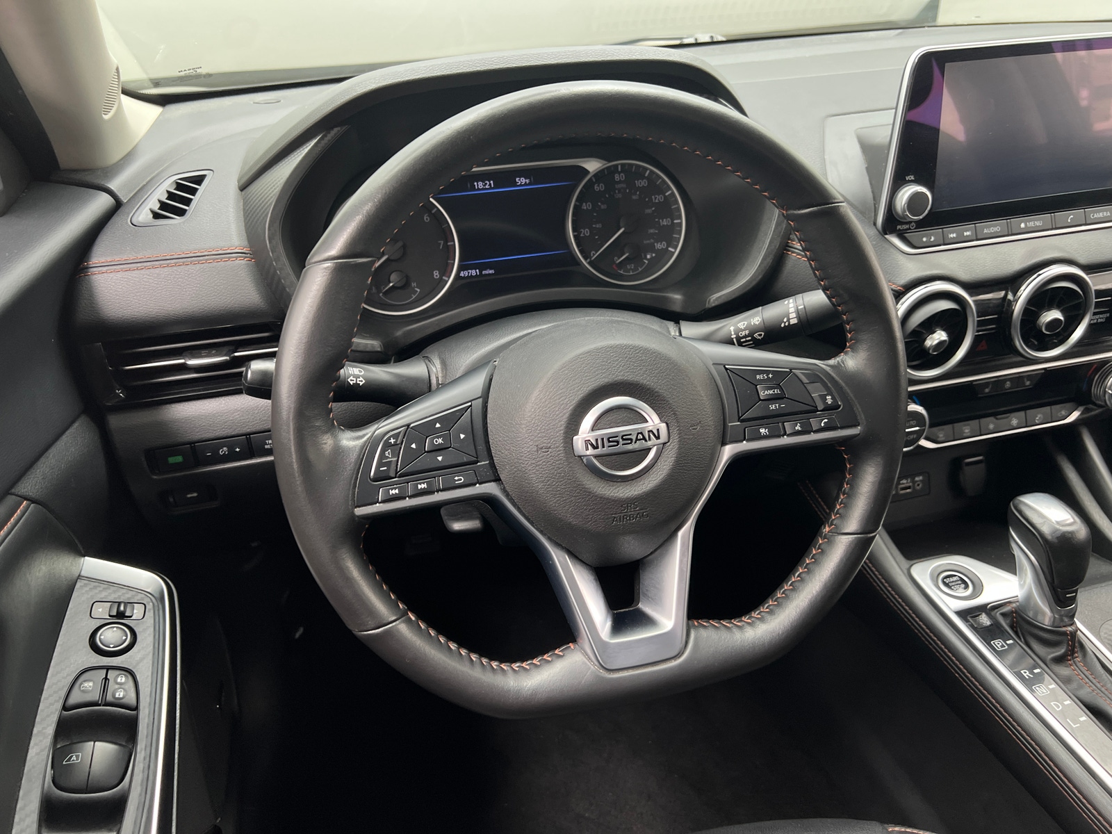 Thumbnail: 2023 Nissan Sentra - 4