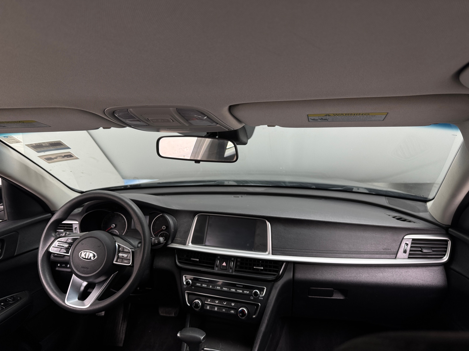 Thumbnail: 2019 Kia Optima - 3