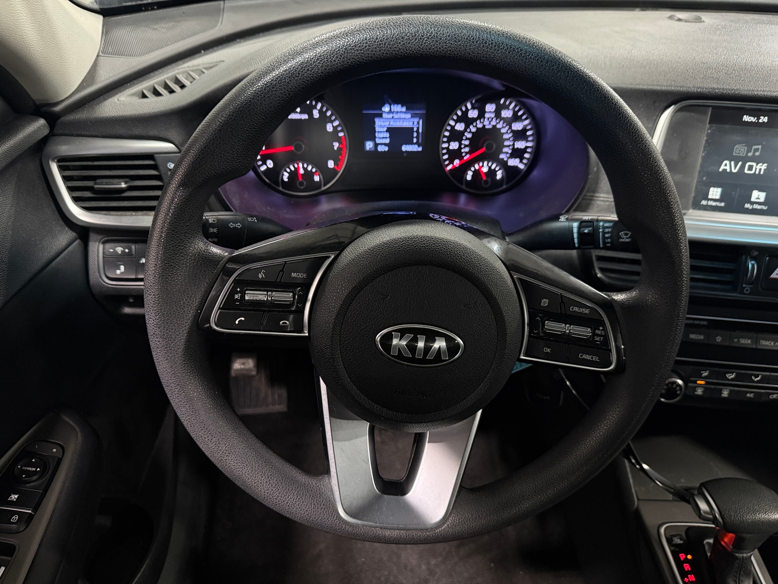 Thumbnail: 2019 Kia Optima - 5