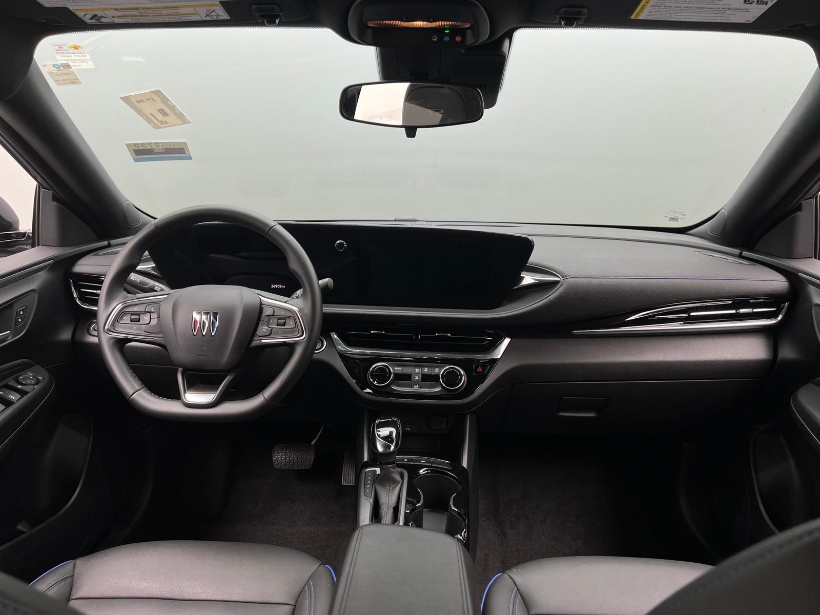 Thumbnail: 2025 Buick Envista - 3