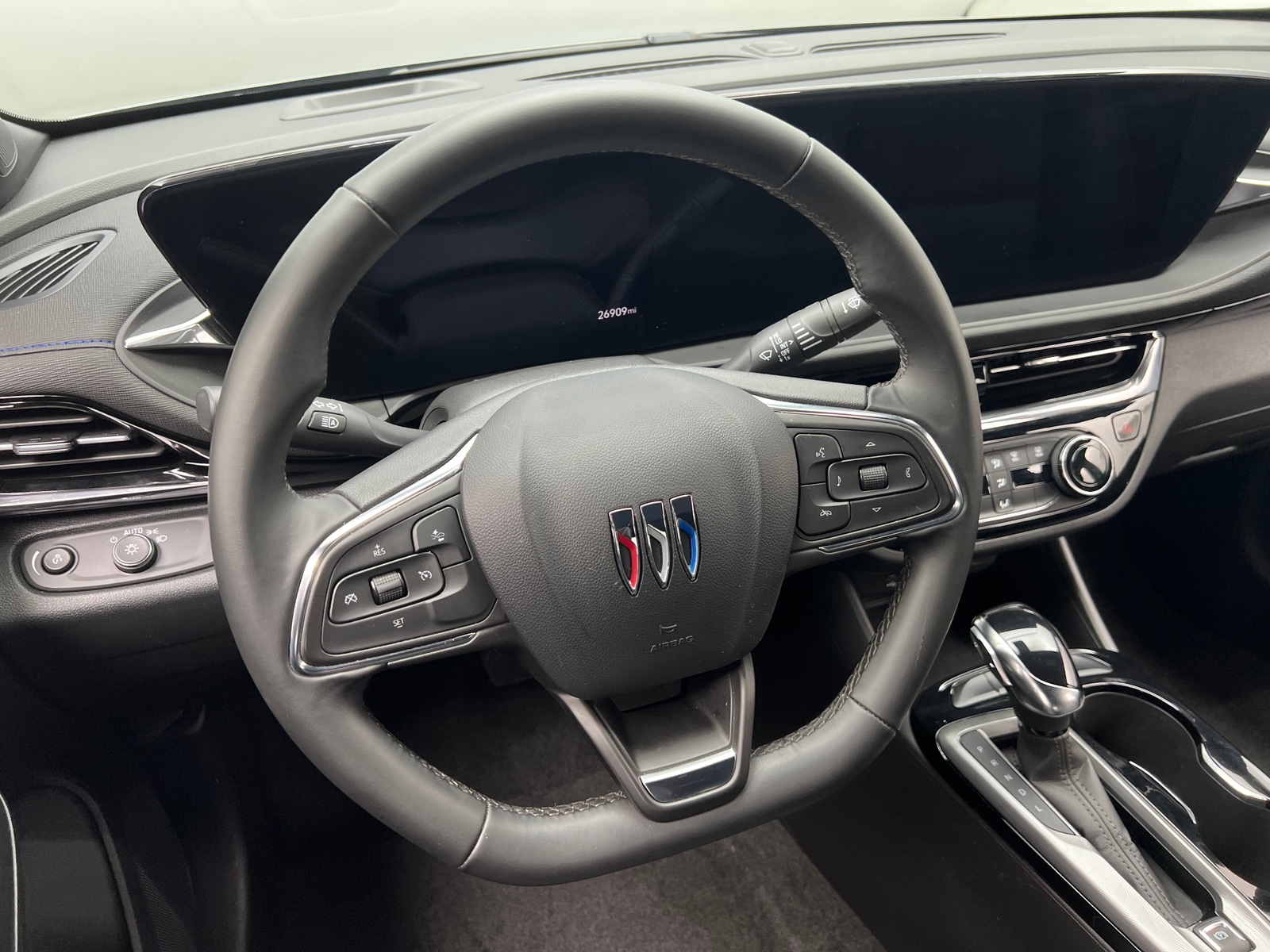 Thumbnail: 2025 Buick Envista - 5