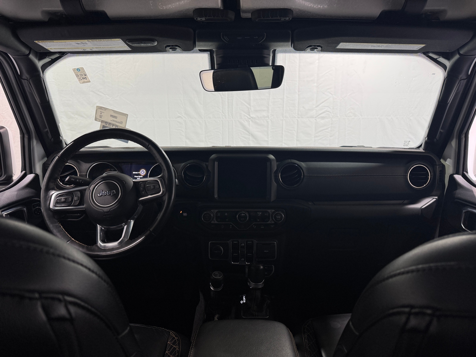 Thumbnail: 2021 Jeep Wrangler - 3