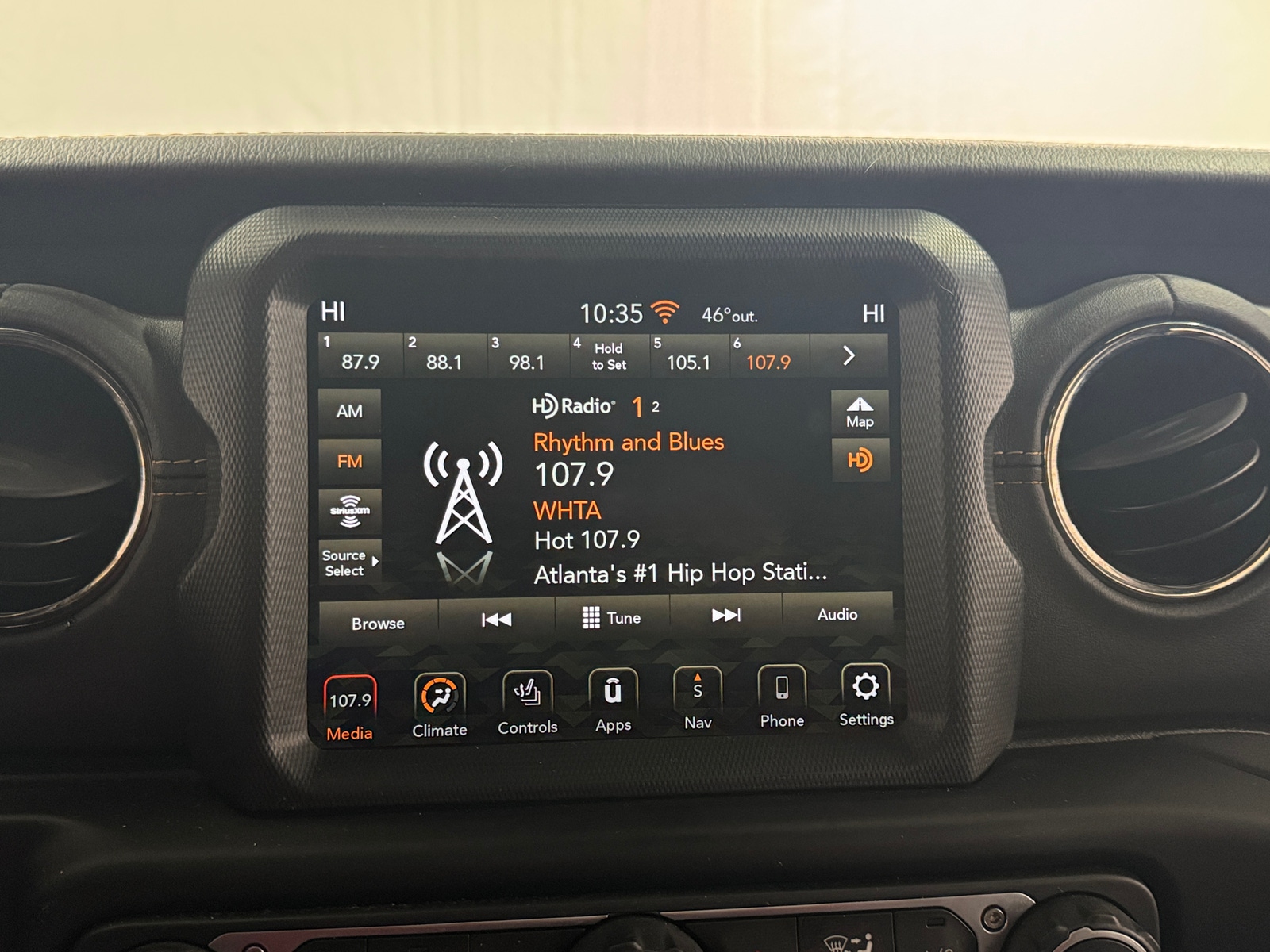 Thumbnail: 2021 Jeep Wrangler - 4