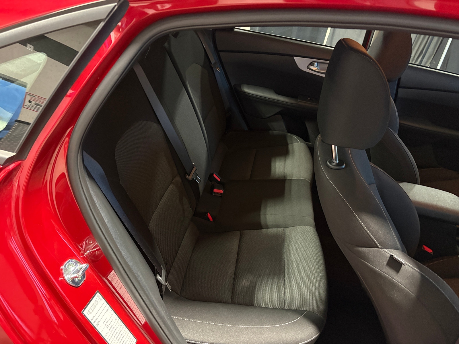 Thumbnail: 2024 Kia Forte - 6