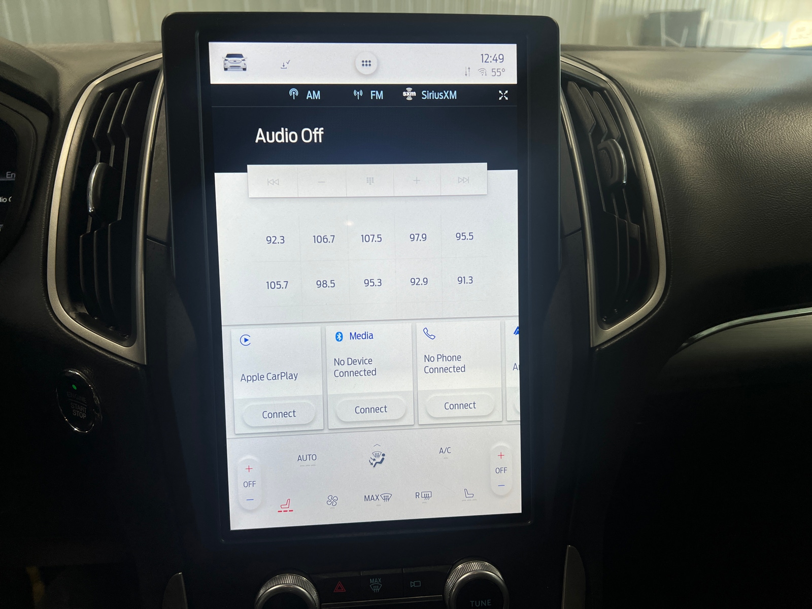 Thumbnail: 2022 Ford Edge - 3