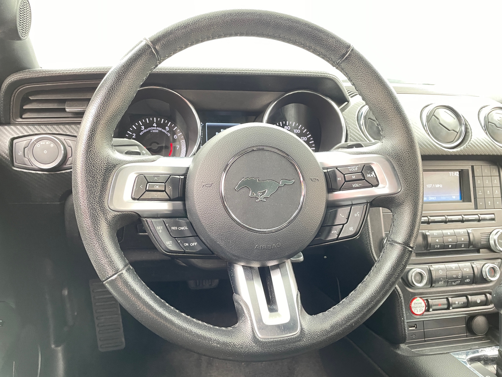 Thumbnail: 2015 Ford Mustang - 4