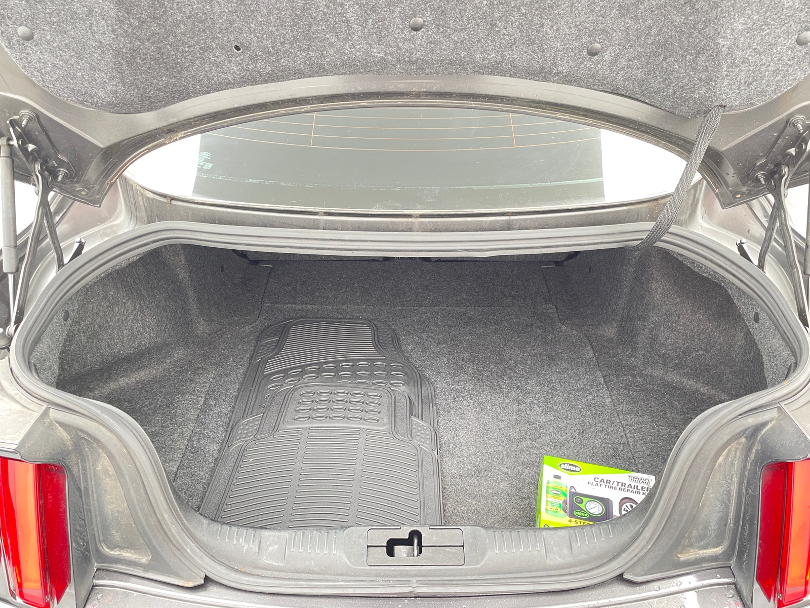 Thumbnail: 2015 Ford Mustang - 5