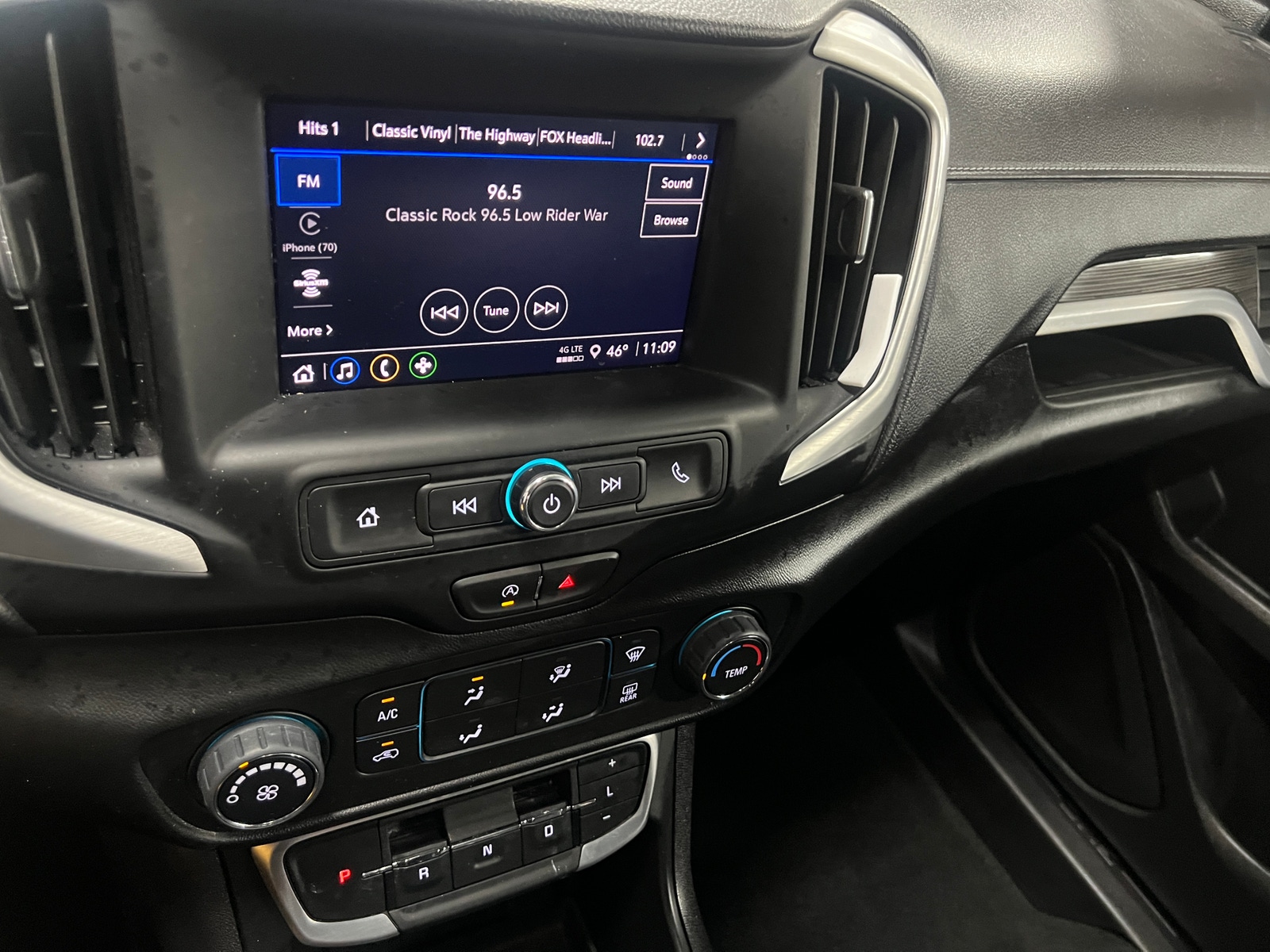 Thumbnail: 2024 GMC Terrain - 4