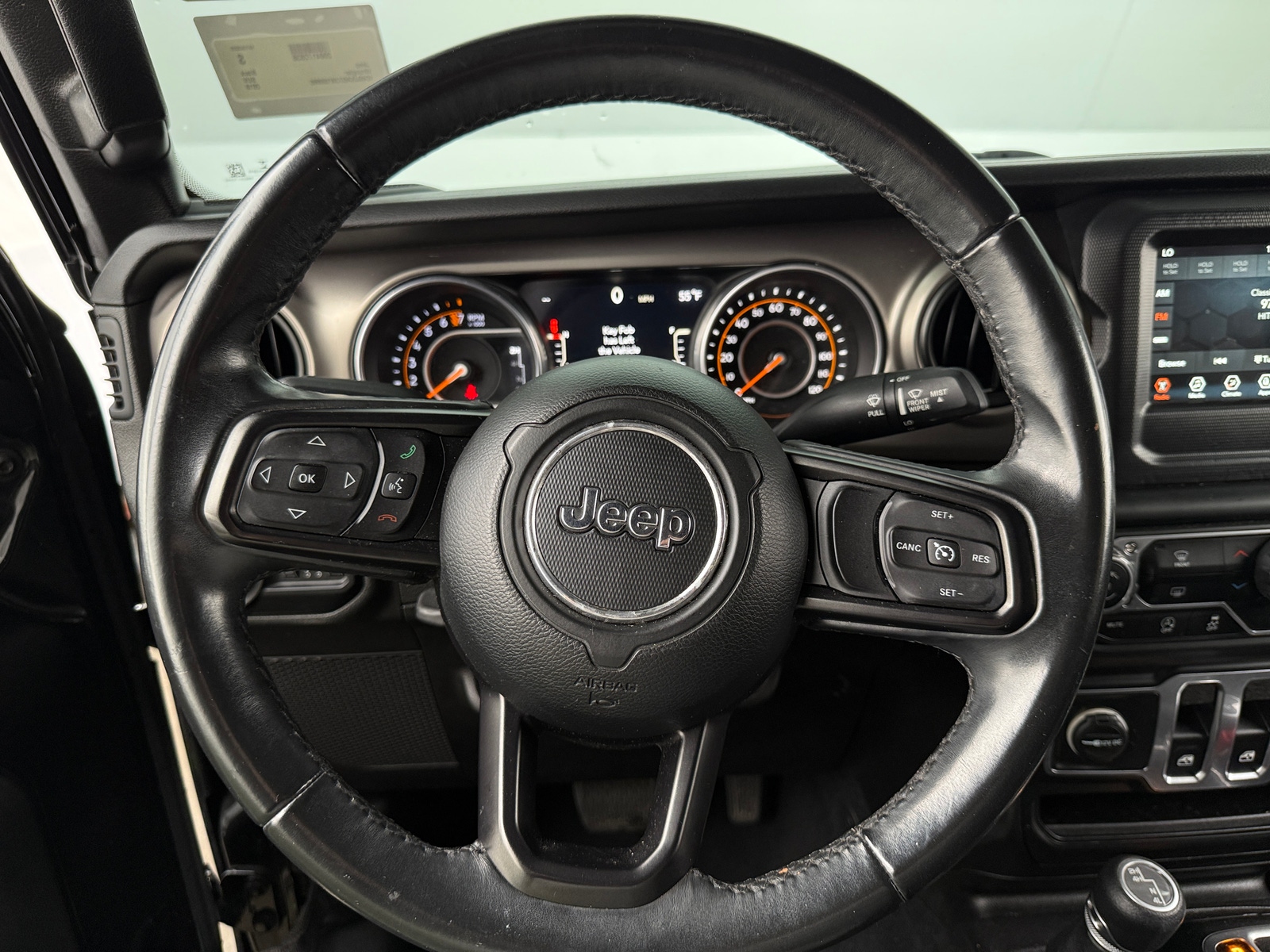 Thumbnail: 2018 Jeep Wrangler - 4