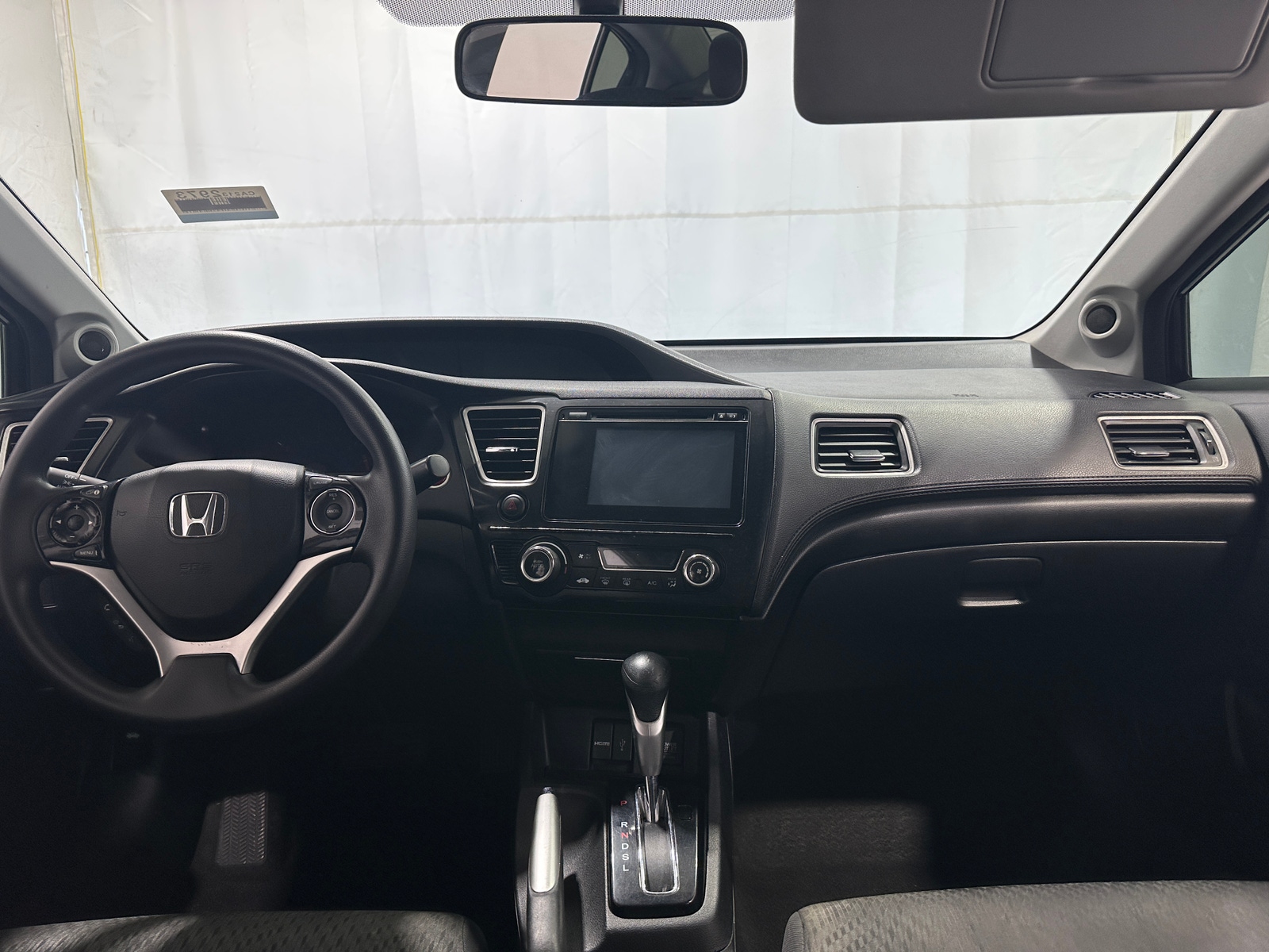 Thumbnail: 2015 Honda Civic - 3