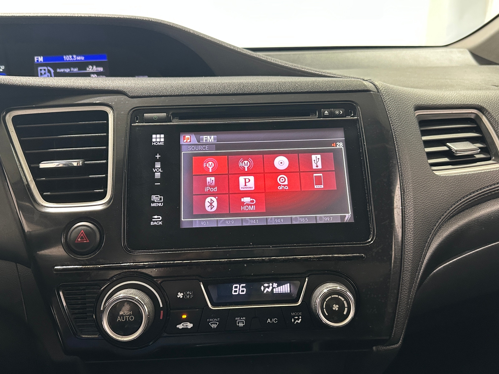 Thumbnail: 2015 Honda Civic - 4