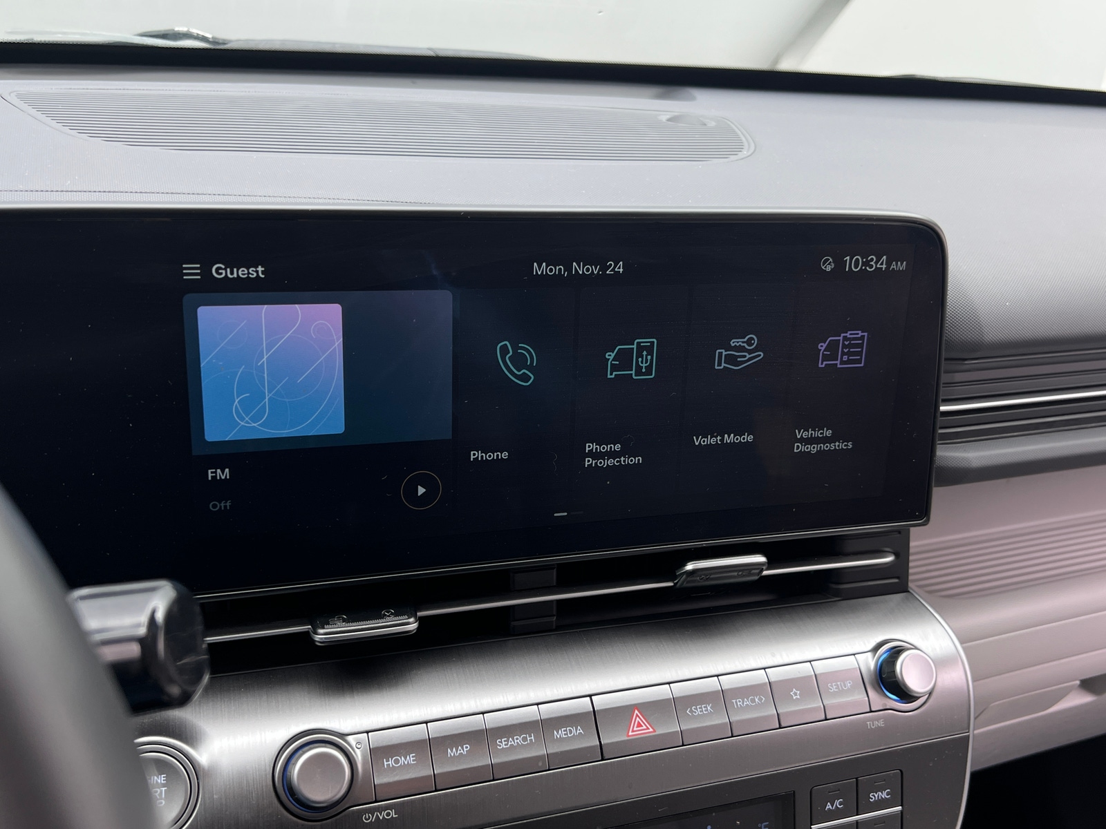 Thumbnail: 2024 Hyundai Kona - 4