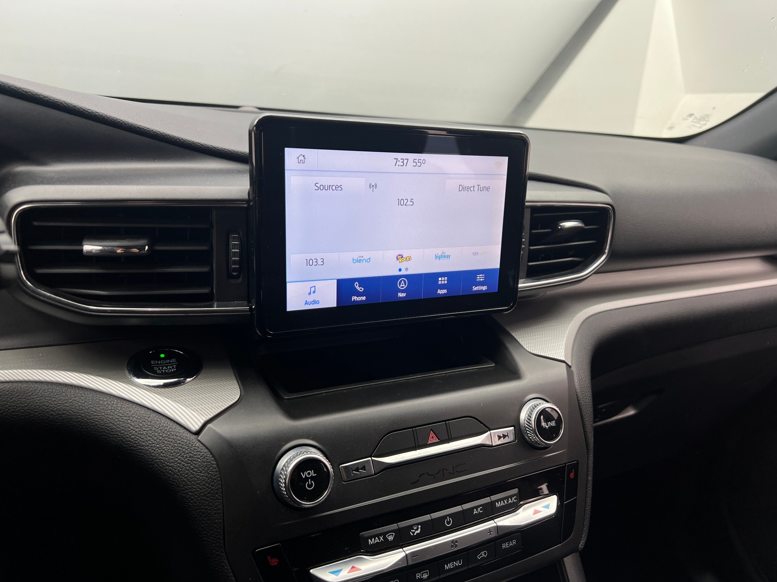 Thumbnail: 2020 Ford Explorer - 3