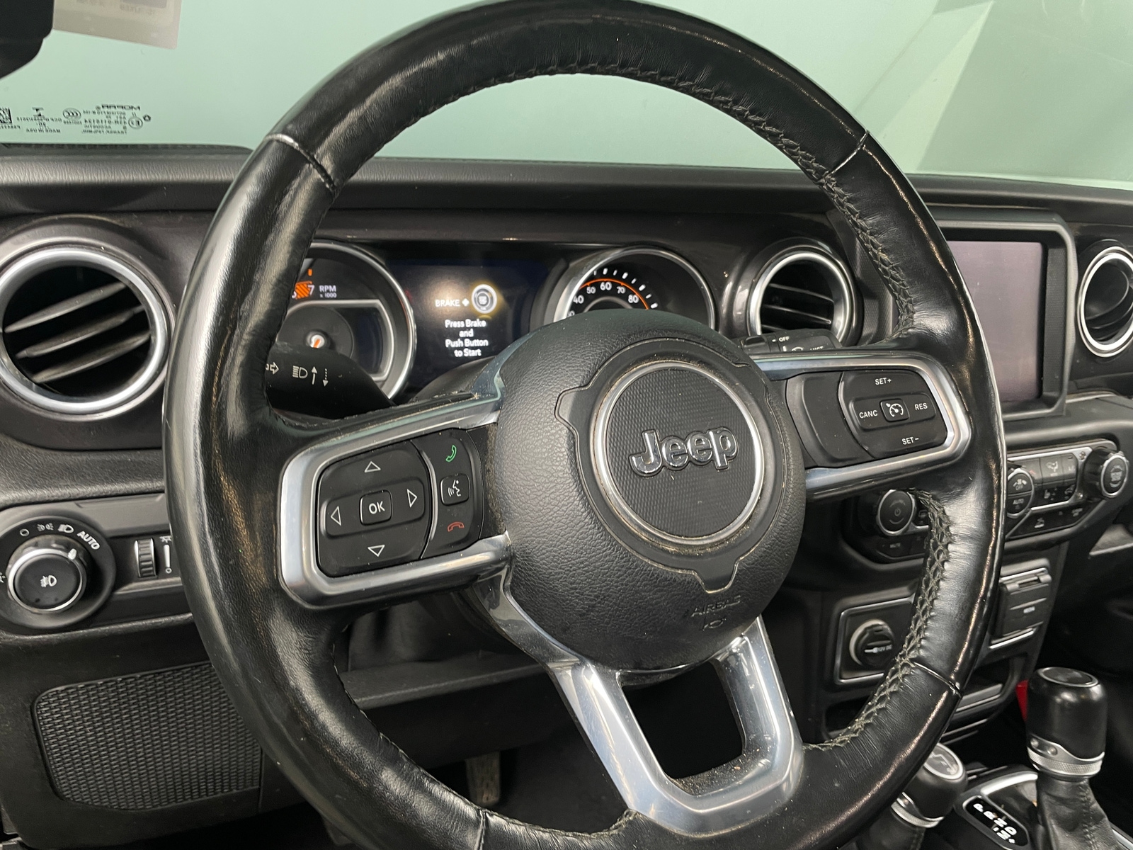 Thumbnail: 2021 Jeep Wrangler - 4