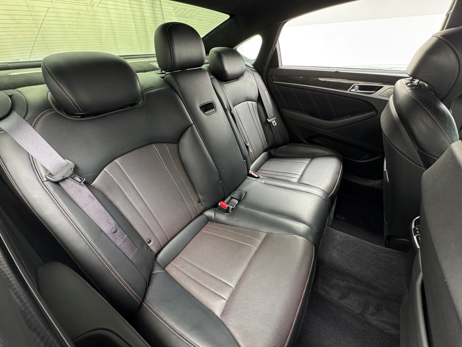 Thumbnail: 2018 Genesis G80 - 5