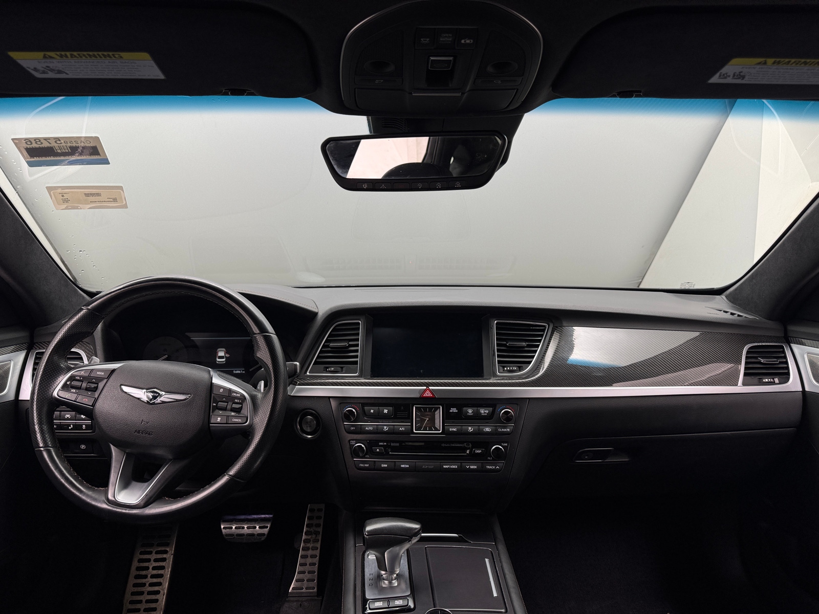 Thumbnail: 2018 Genesis G80 - 2