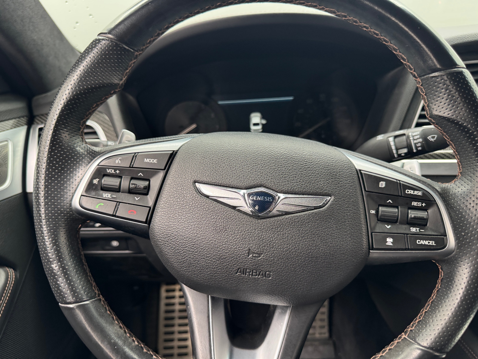 Thumbnail: 2018 Genesis G80 - 4