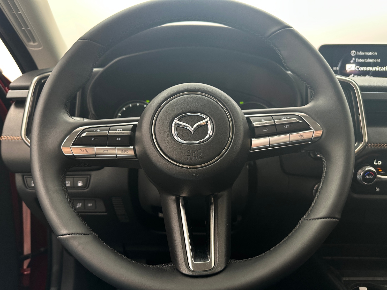 Thumbnail: 2025 Mazda CX-50 - 4