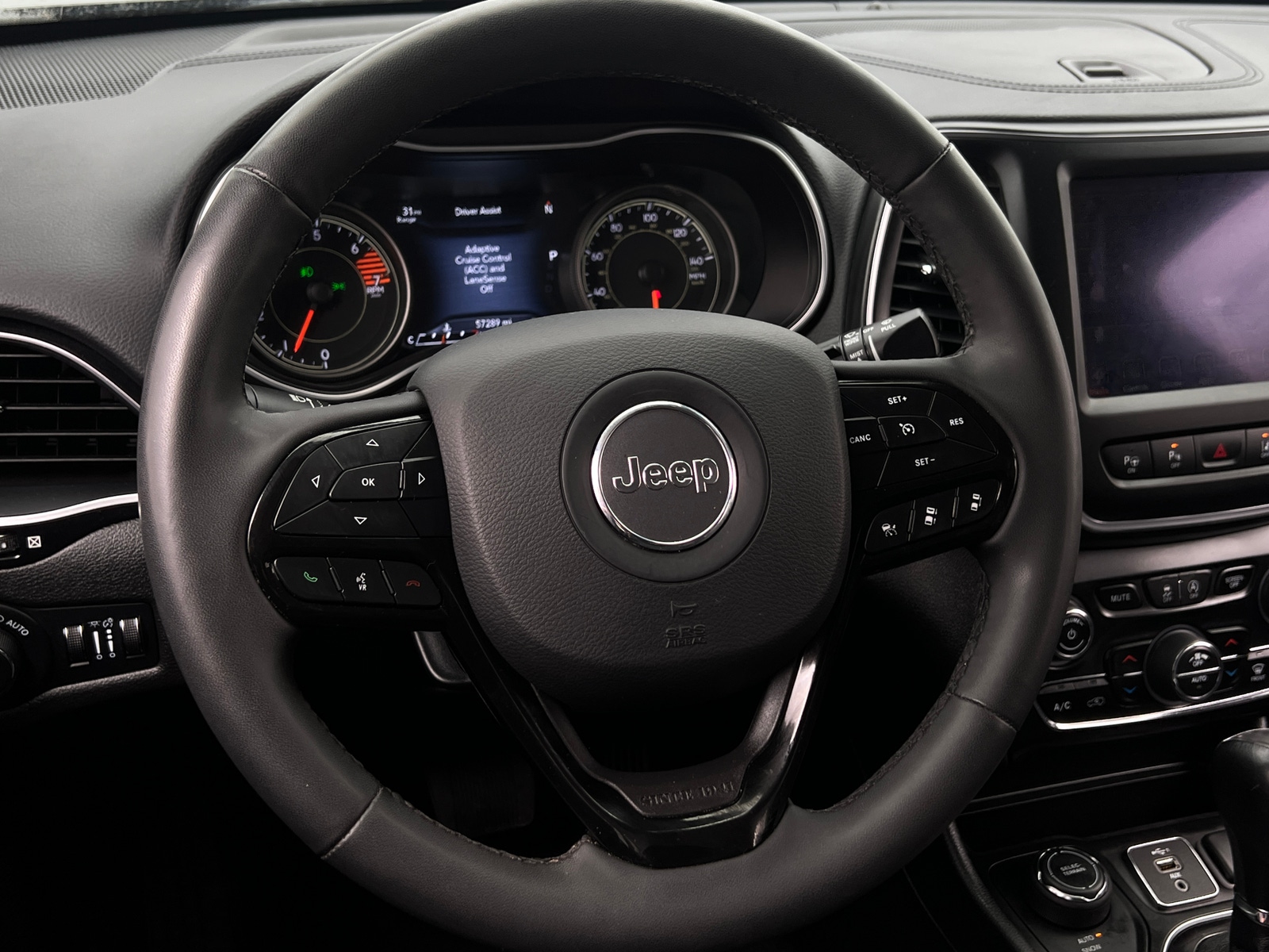 Thumbnail: 2023 Jeep Cherokee - 4