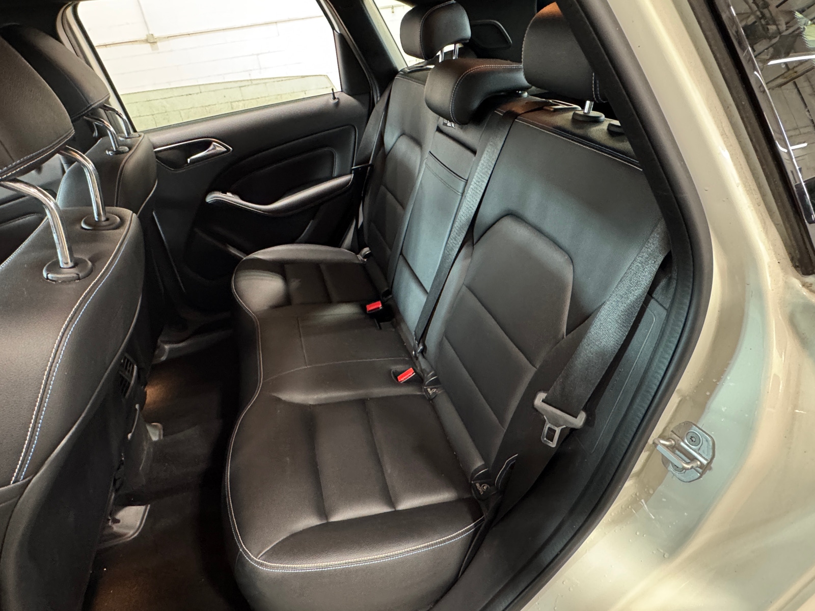 Thumbnail: 2017 Mercedes-Benz B-Class - 5