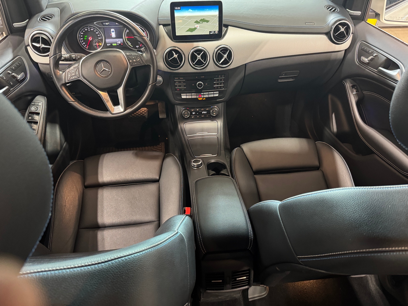 Thumbnail: 2017 Mercedes-Benz B-Class - 2