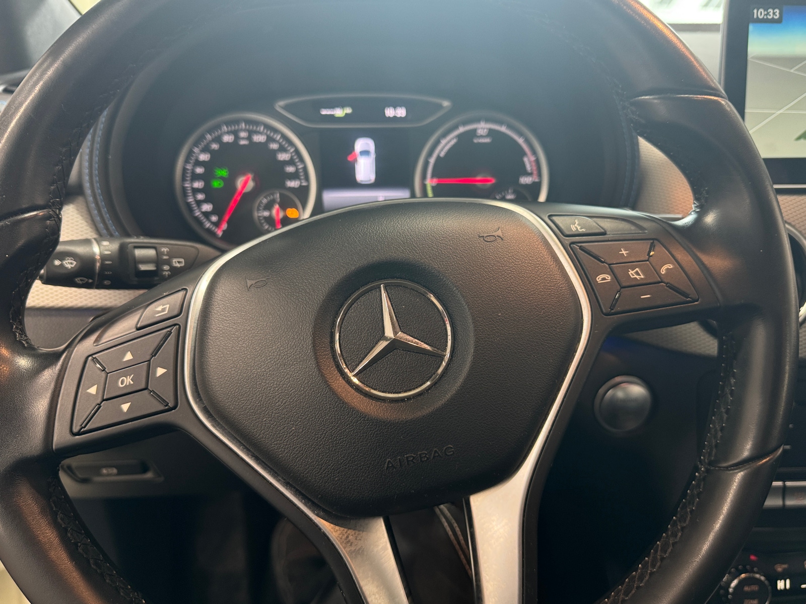 Thumbnail: 2017 Mercedes-Benz B-Class - 4