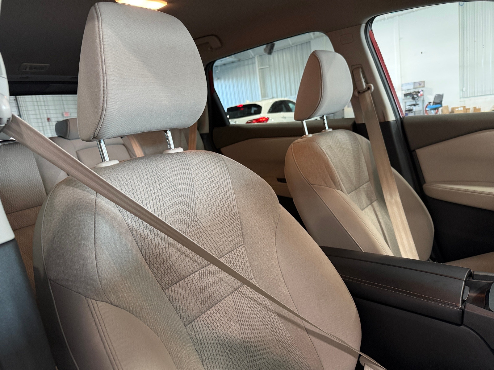 Thumbnail: 2024 Nissan Rogue - 2