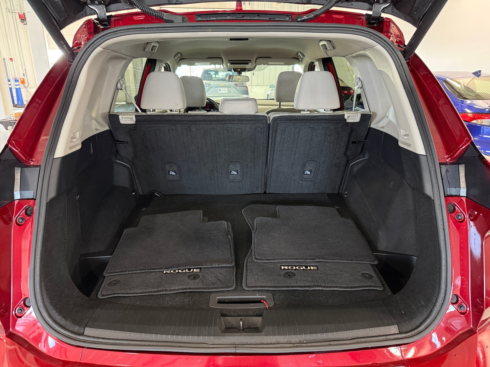 Thumbnail: 2024 Nissan Rogue - 7