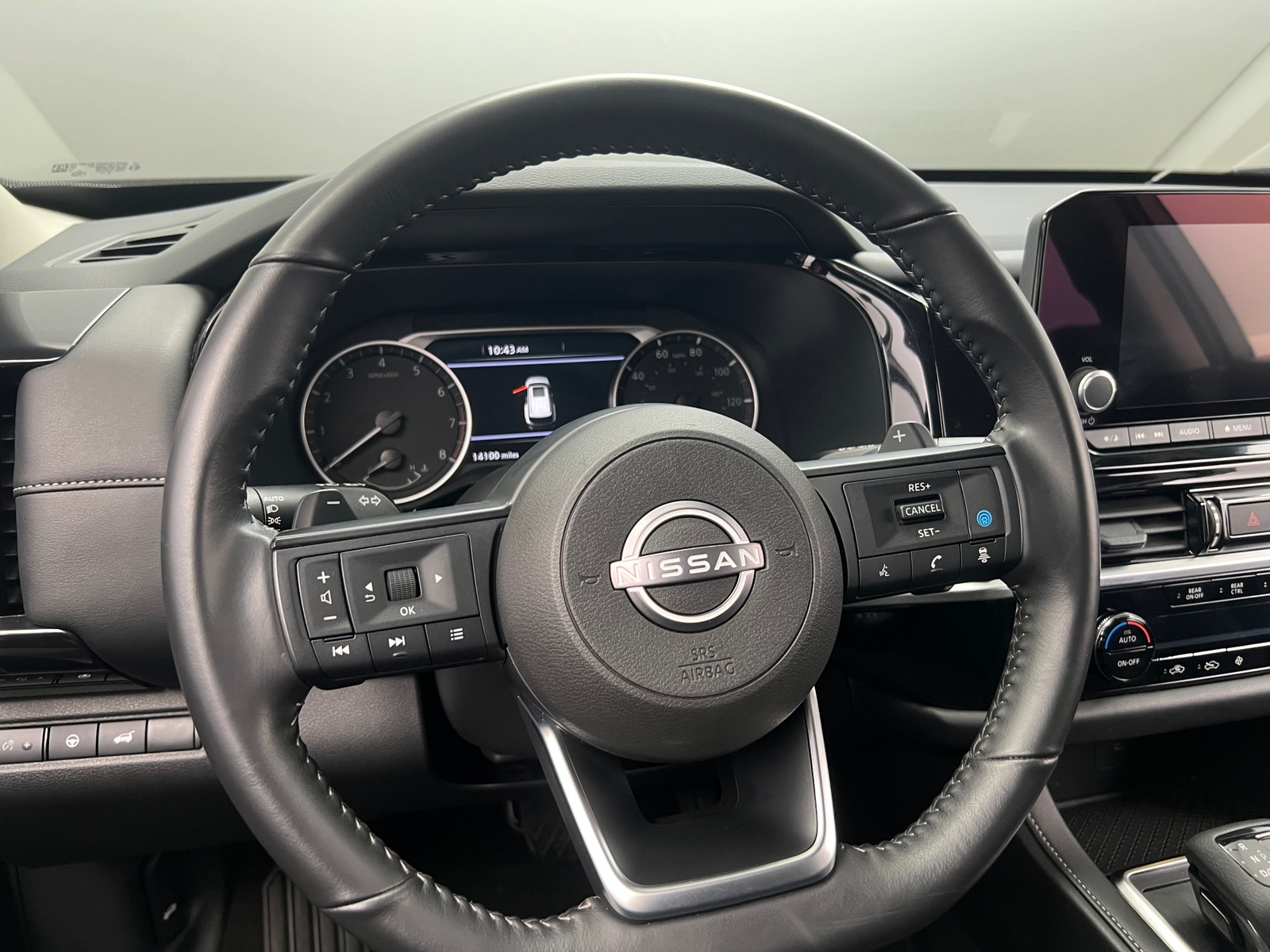 Thumbnail: 2025 Nissan Pathfinder - 5