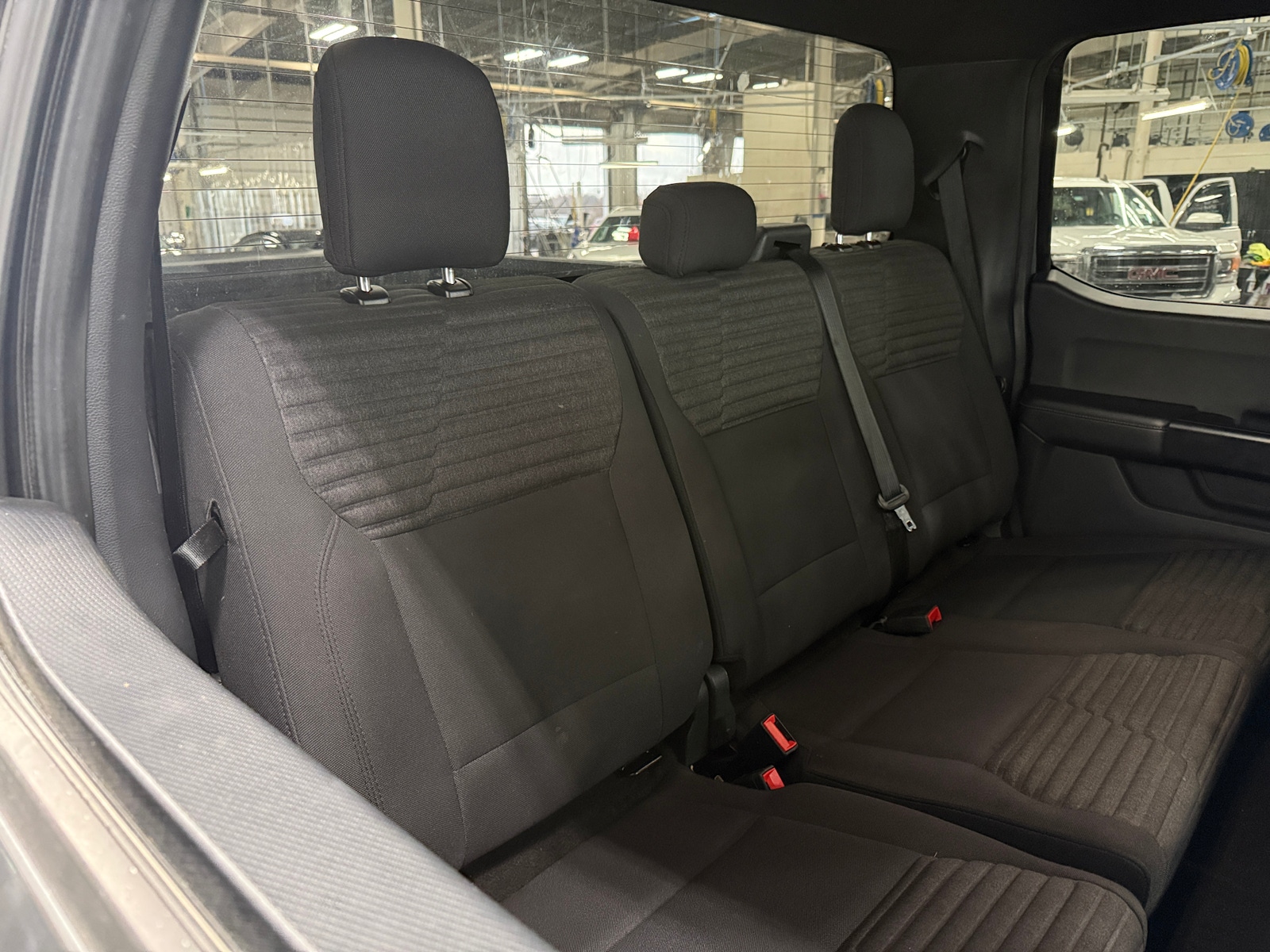 Thumbnail: 2021 Ford Econoline - 6