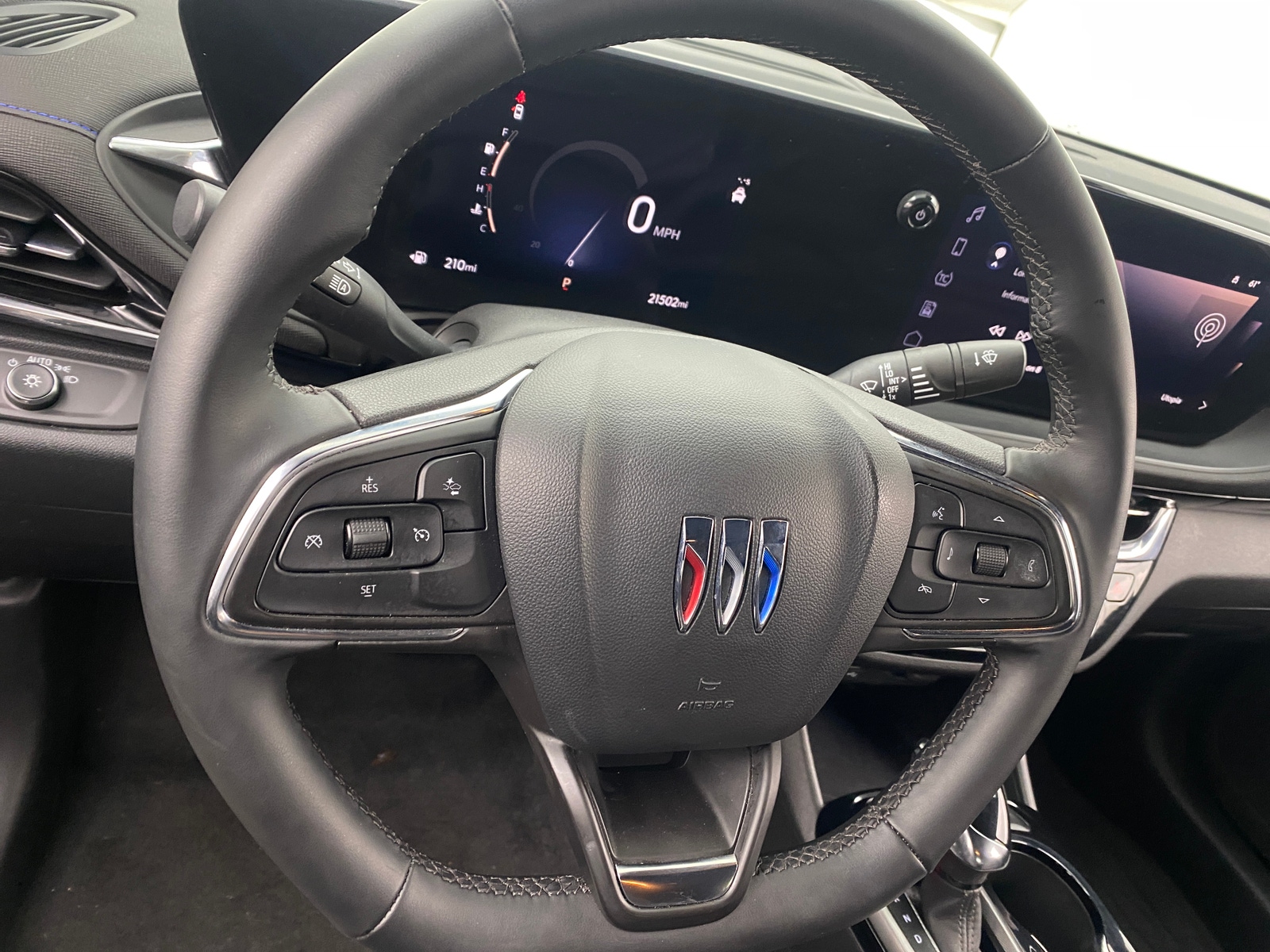 Thumbnail: 2025 Buick Envista - 4