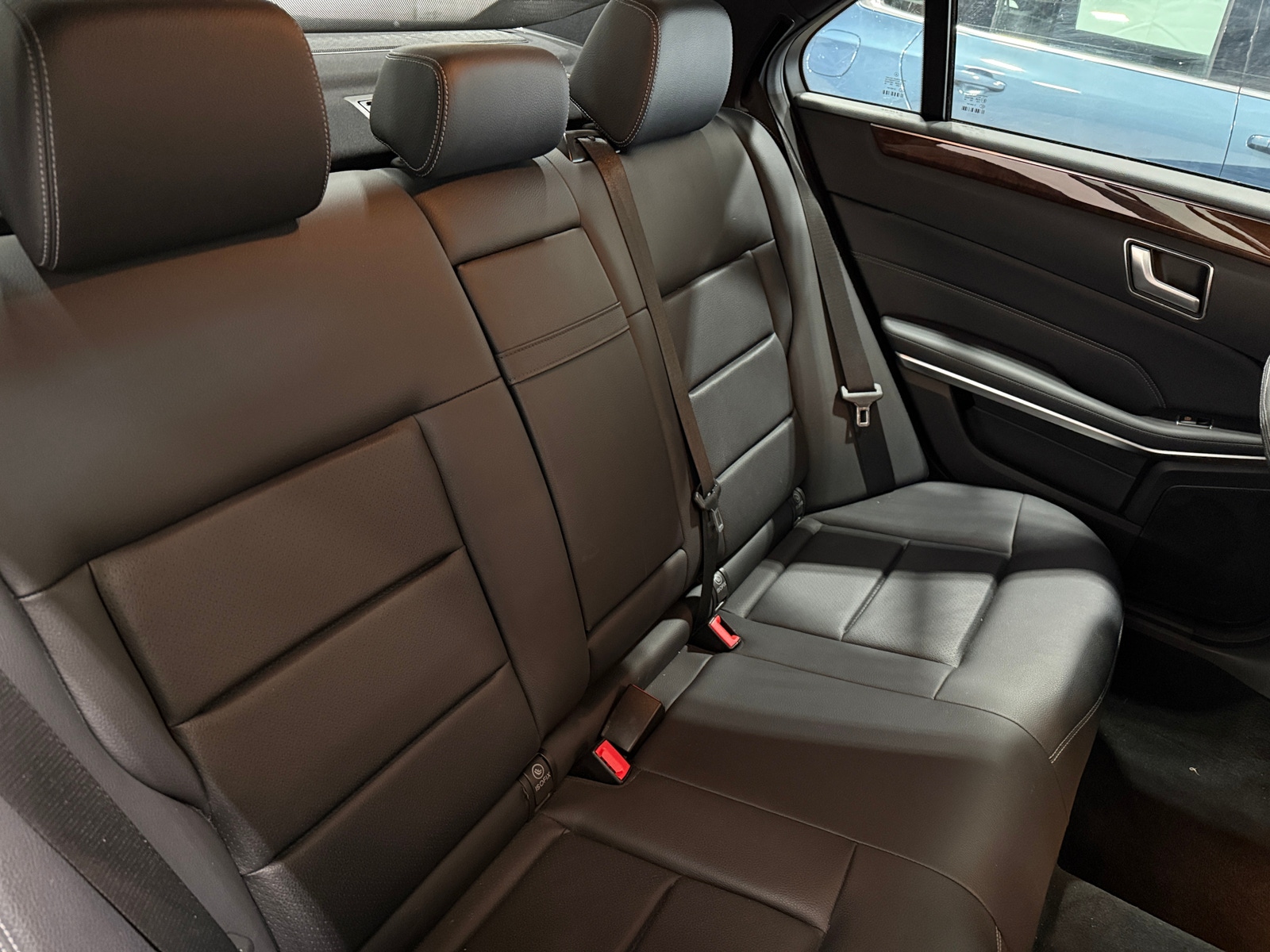 Thumbnail: 2014 Mercedes-Benz E-Class - 5