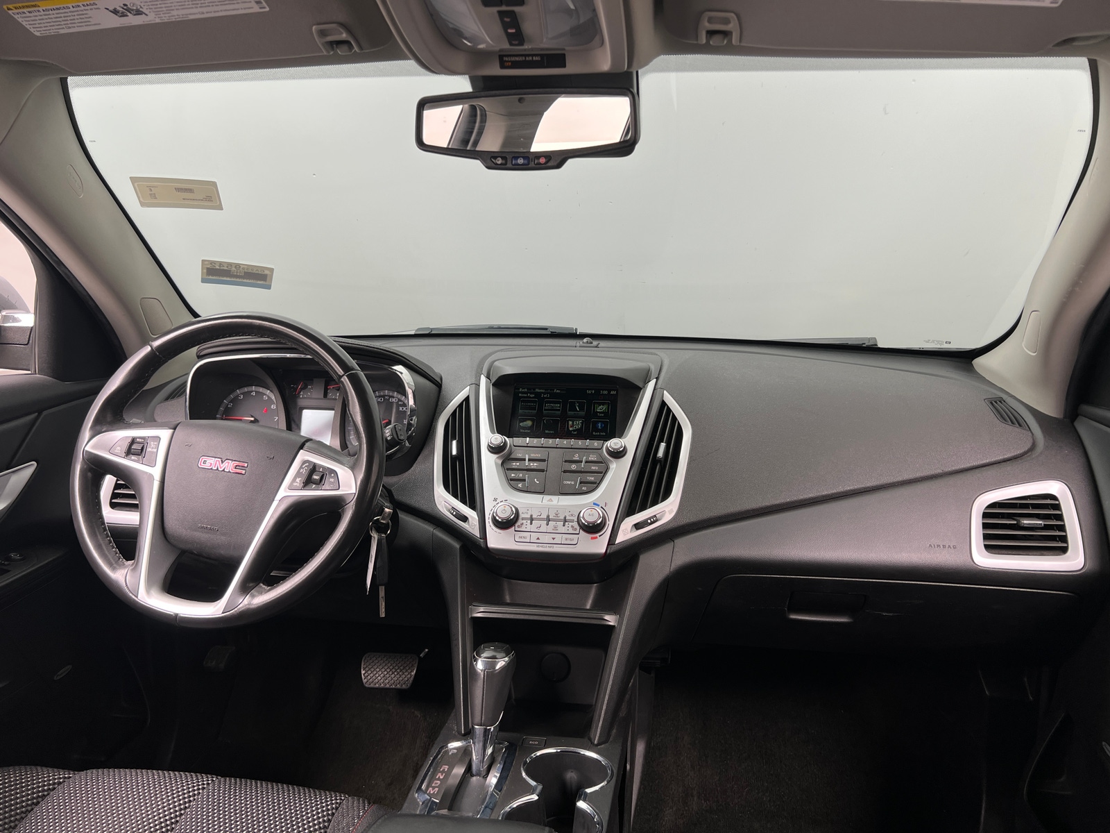 Thumbnail: 2017 GMC Terrain - 3