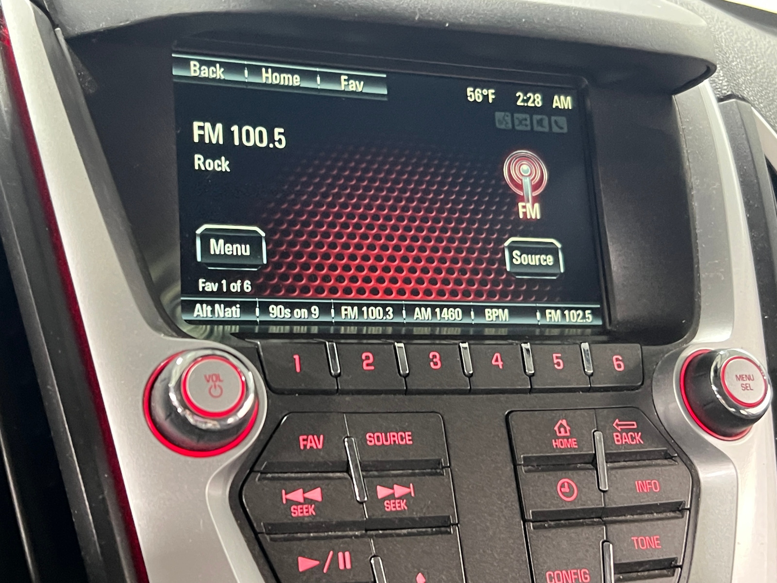 Thumbnail: 2017 GMC Terrain - 4