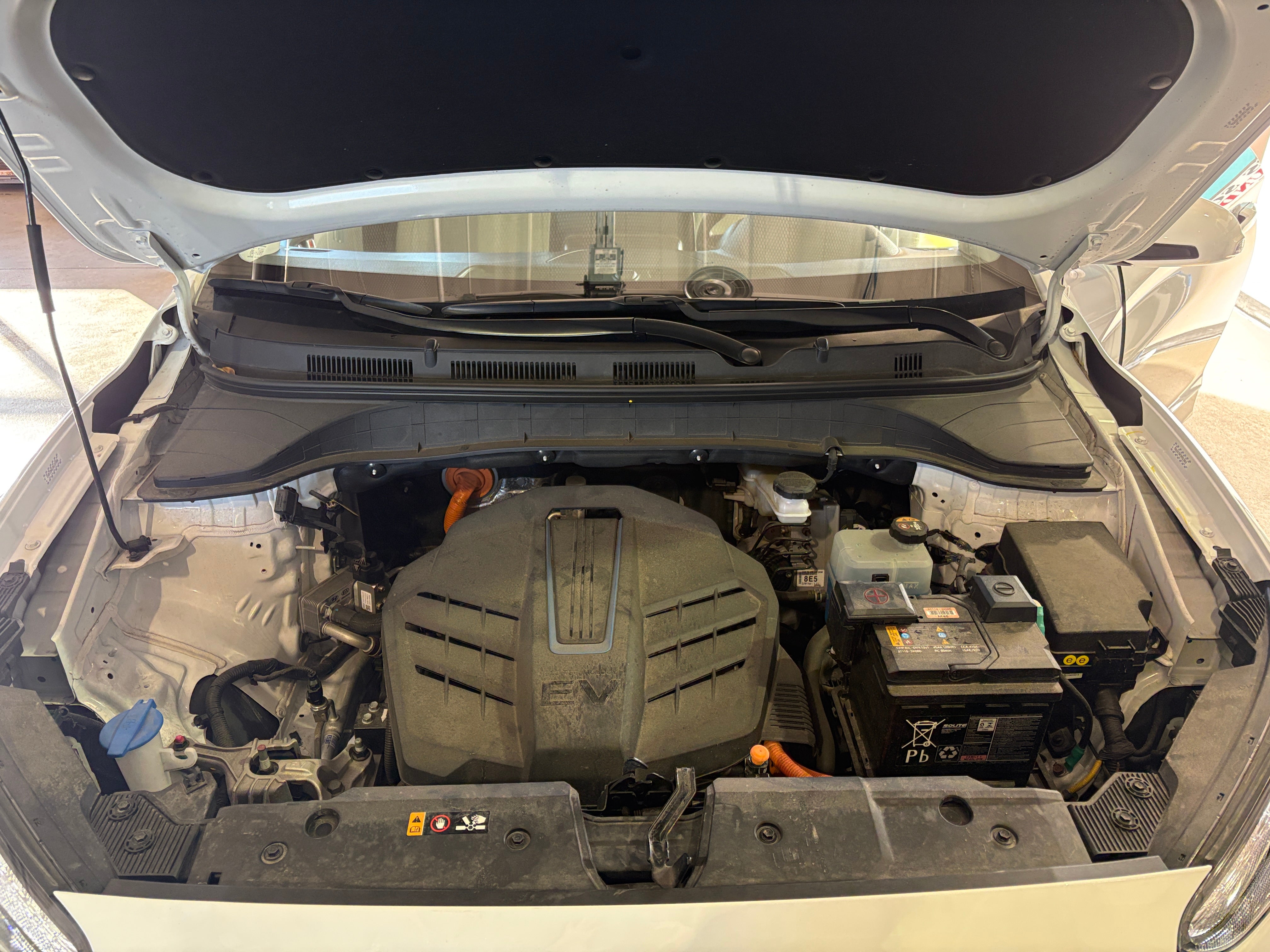 2022 Hyundai Kona EV