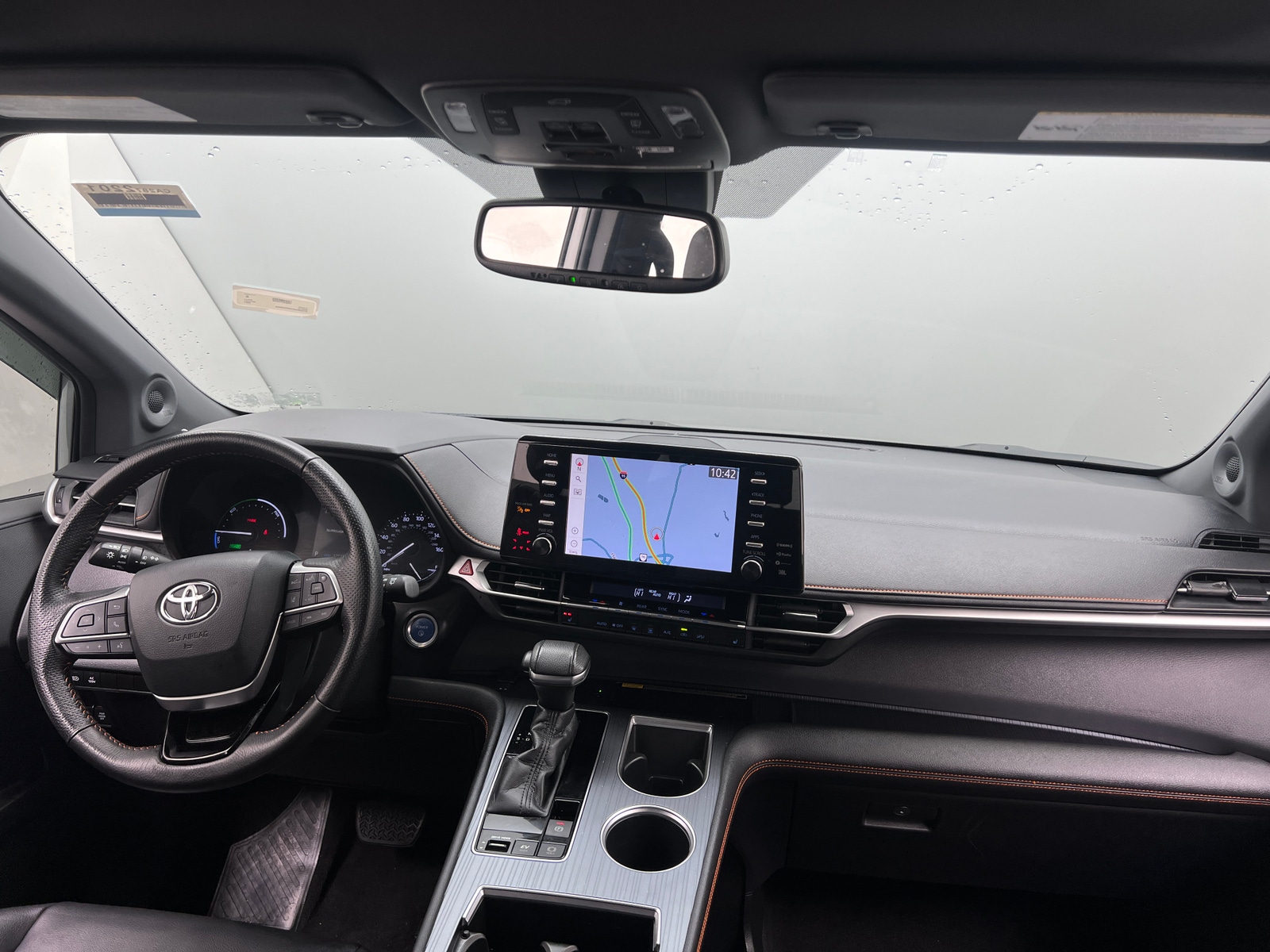 Thumbnail: 2021 Toyota Sienna - 2