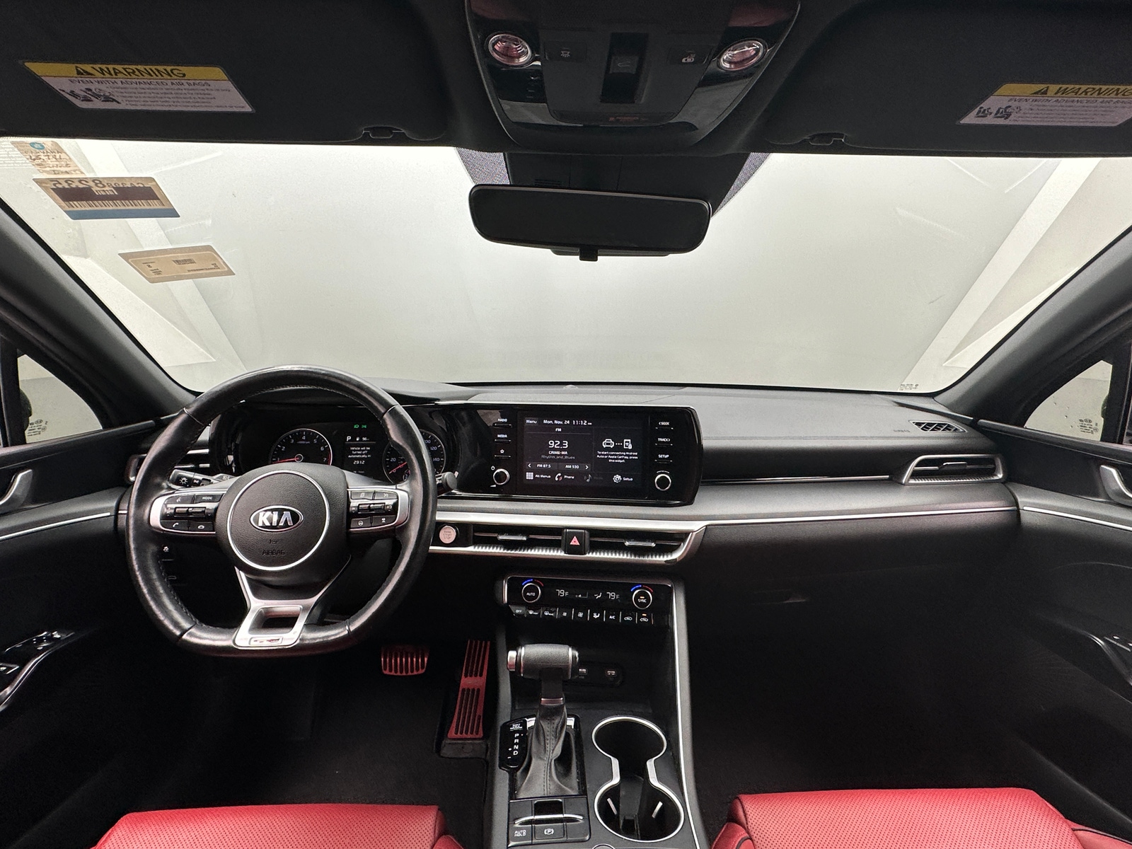 Thumbnail: 2021 Kia K5 - 3