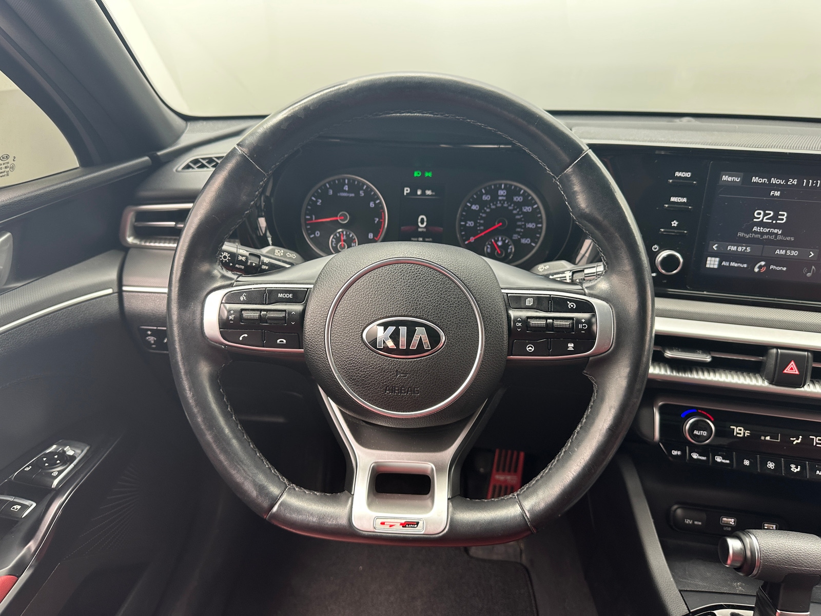 Thumbnail: 2021 Kia K5 - 5