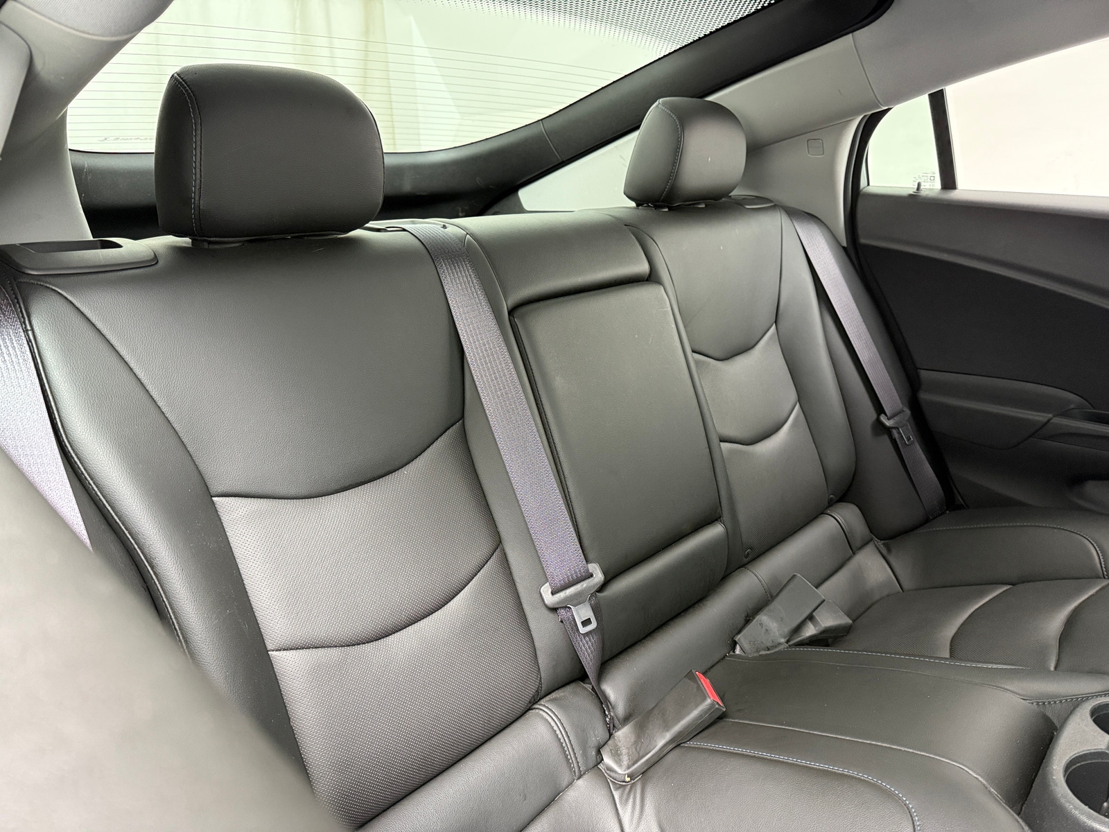 Thumbnail: 2016 Chevrolet Volt - 5