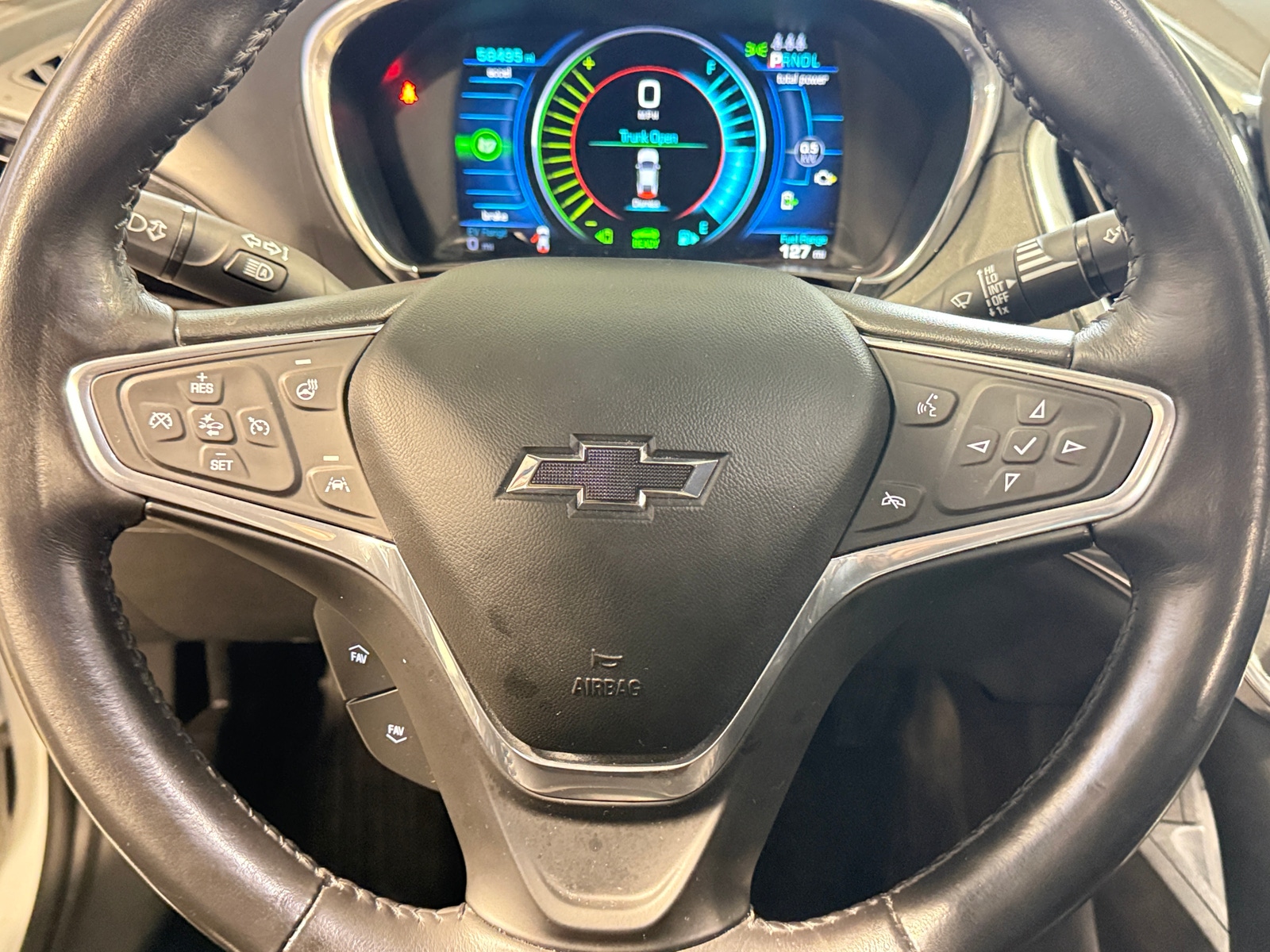 Thumbnail: 2016 Chevrolet Volt - 4