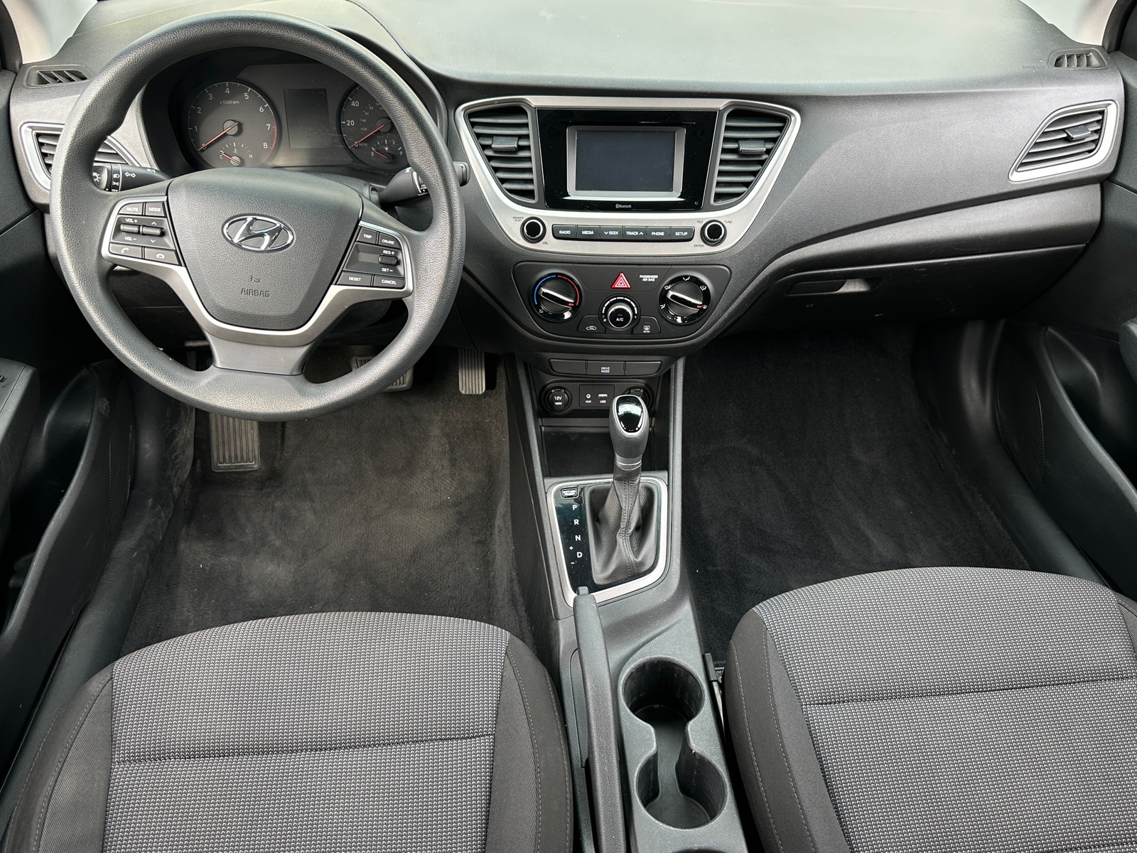 Thumbnail: 2019 Hyundai Accent - 3