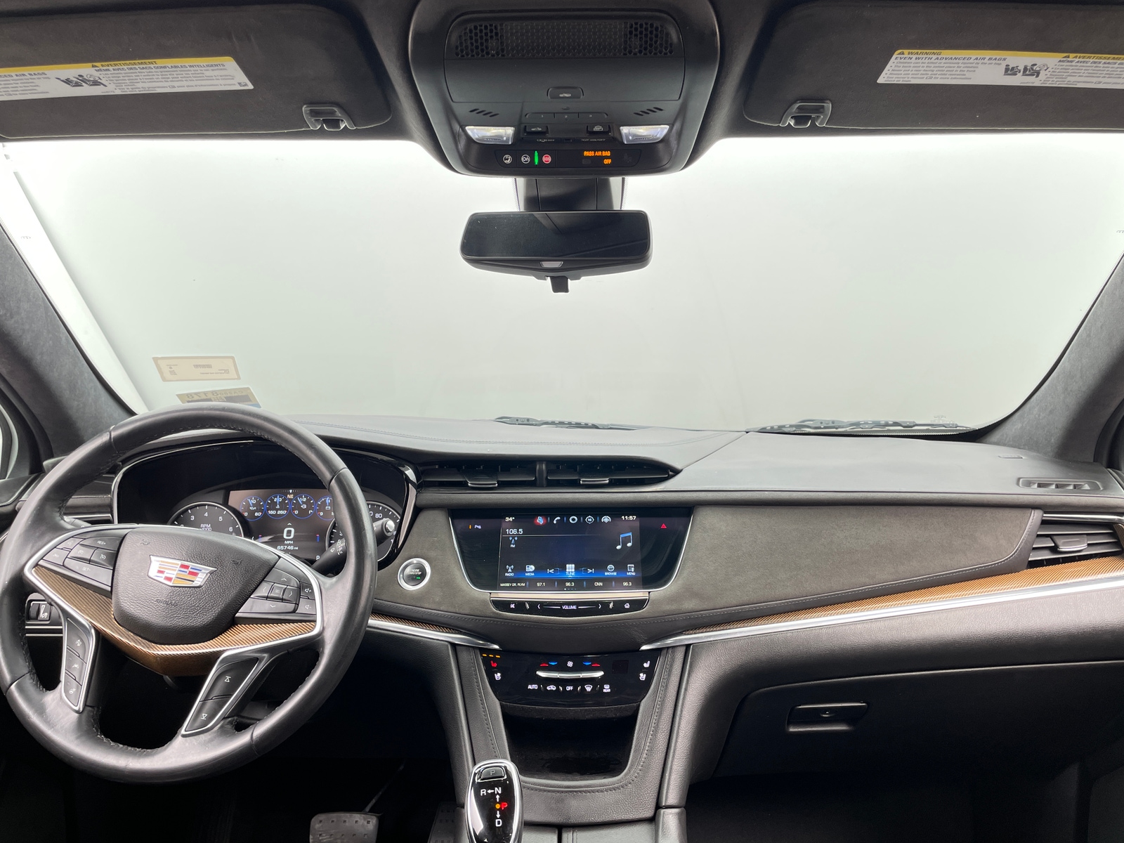 Thumbnail: 2017 Cadillac XT5 - 2