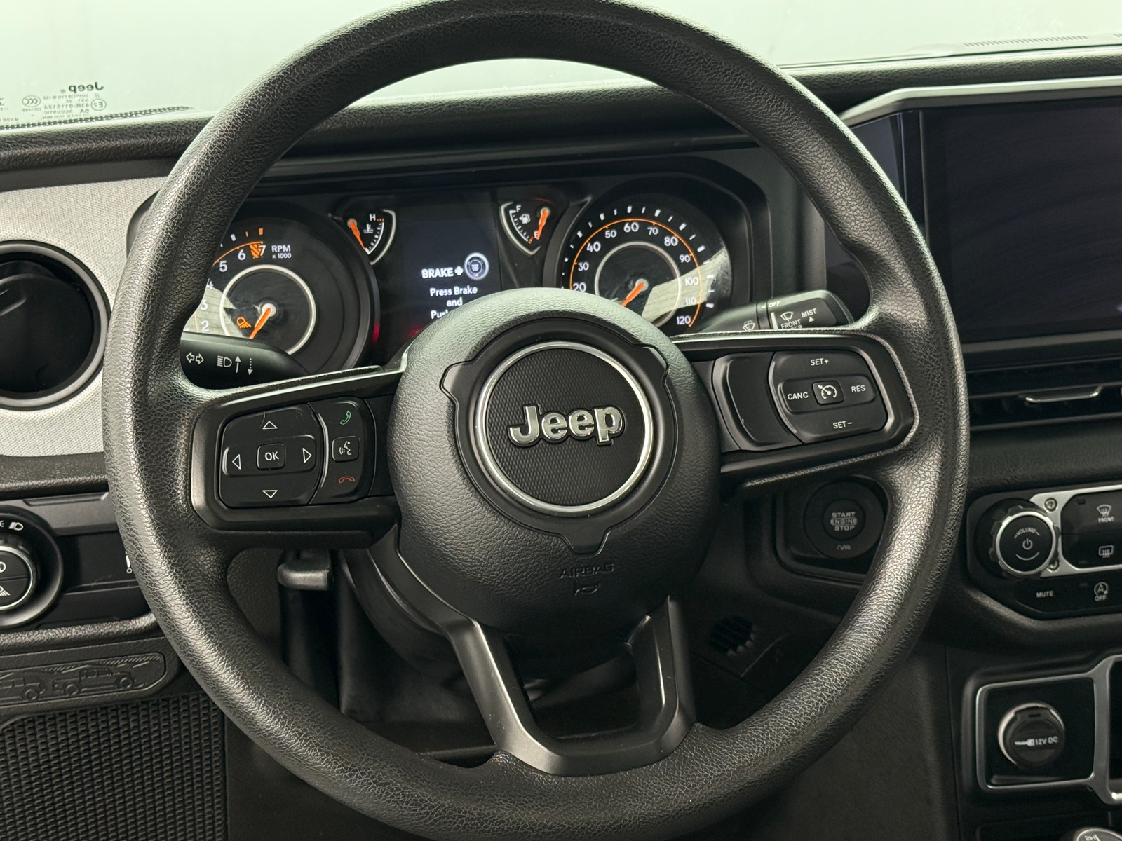 Thumbnail: 2024 Jeep Gladiator - 5