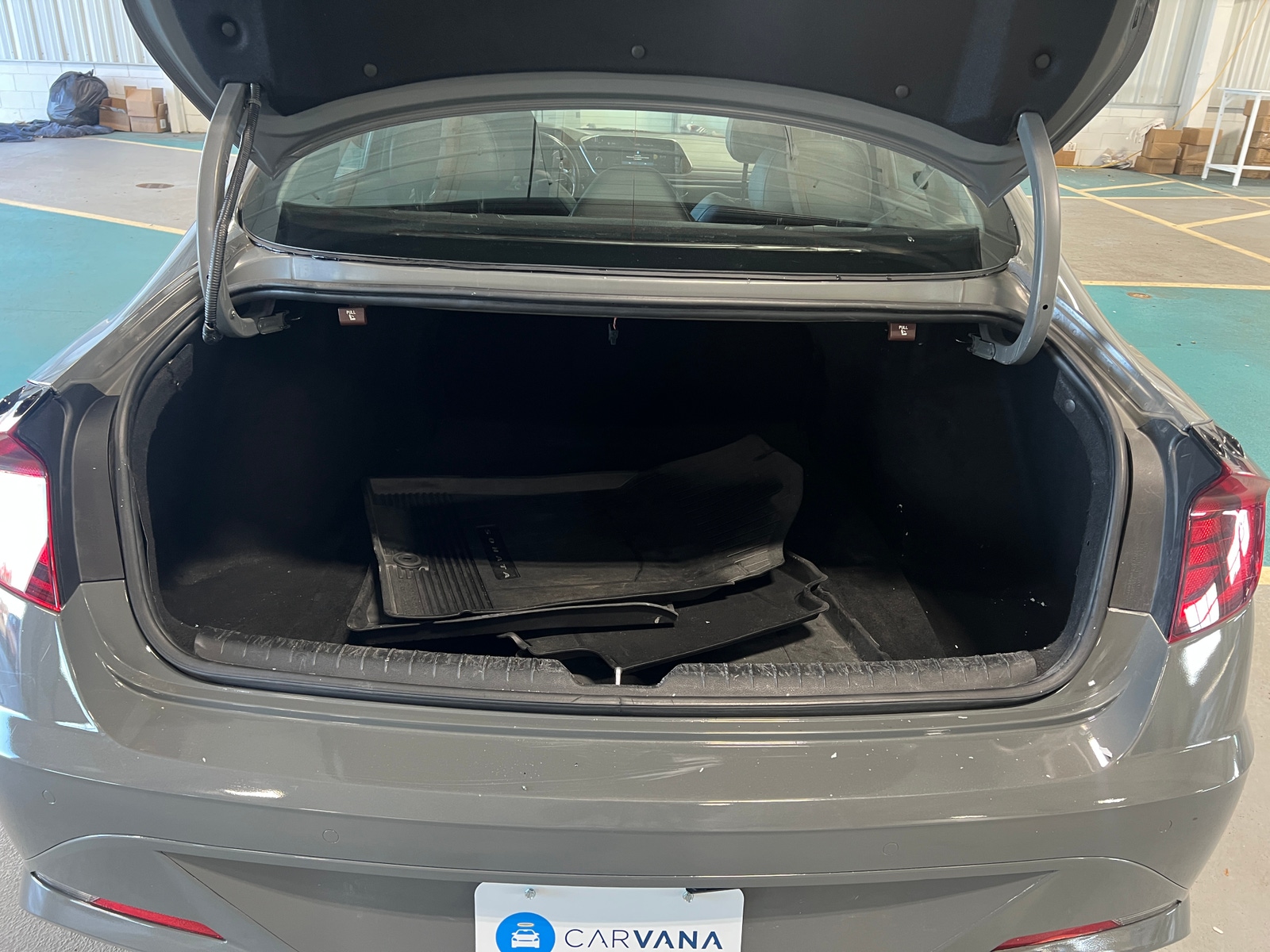 Thumbnail: 2020 Hyundai Sonata - 6