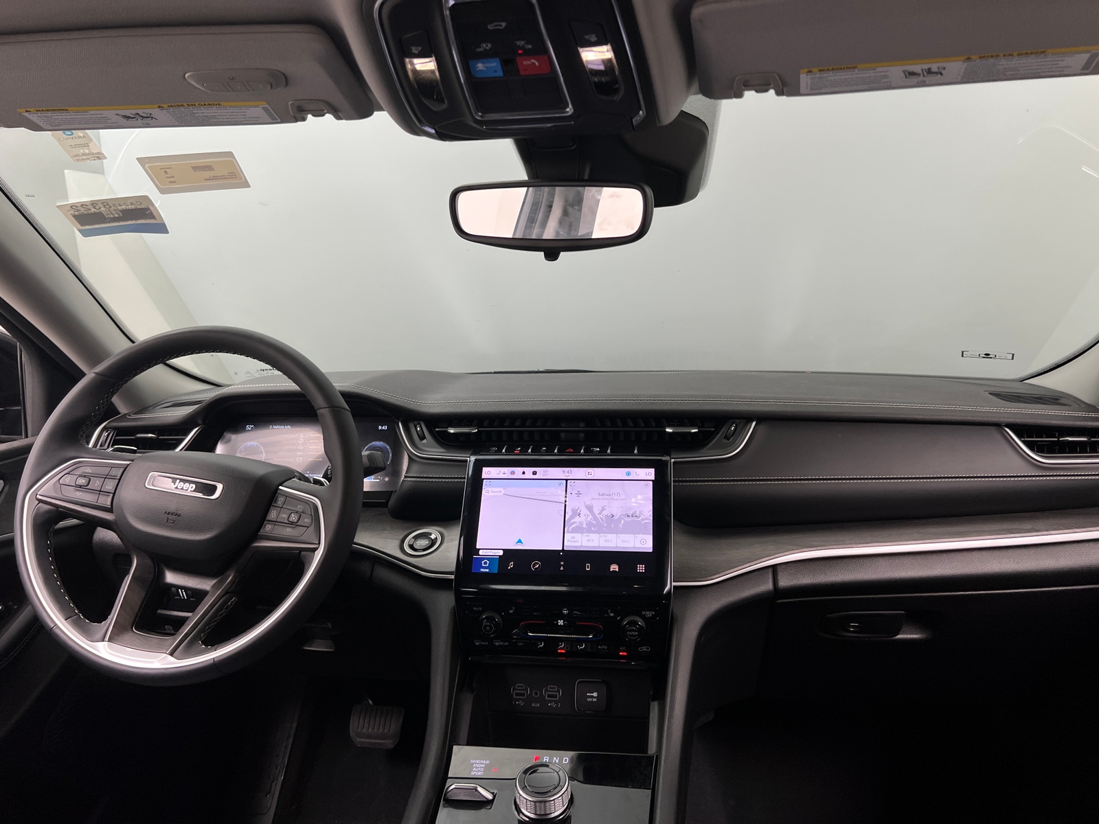 Thumbnail: 2024 Jeep Grand Cherokee L - 2