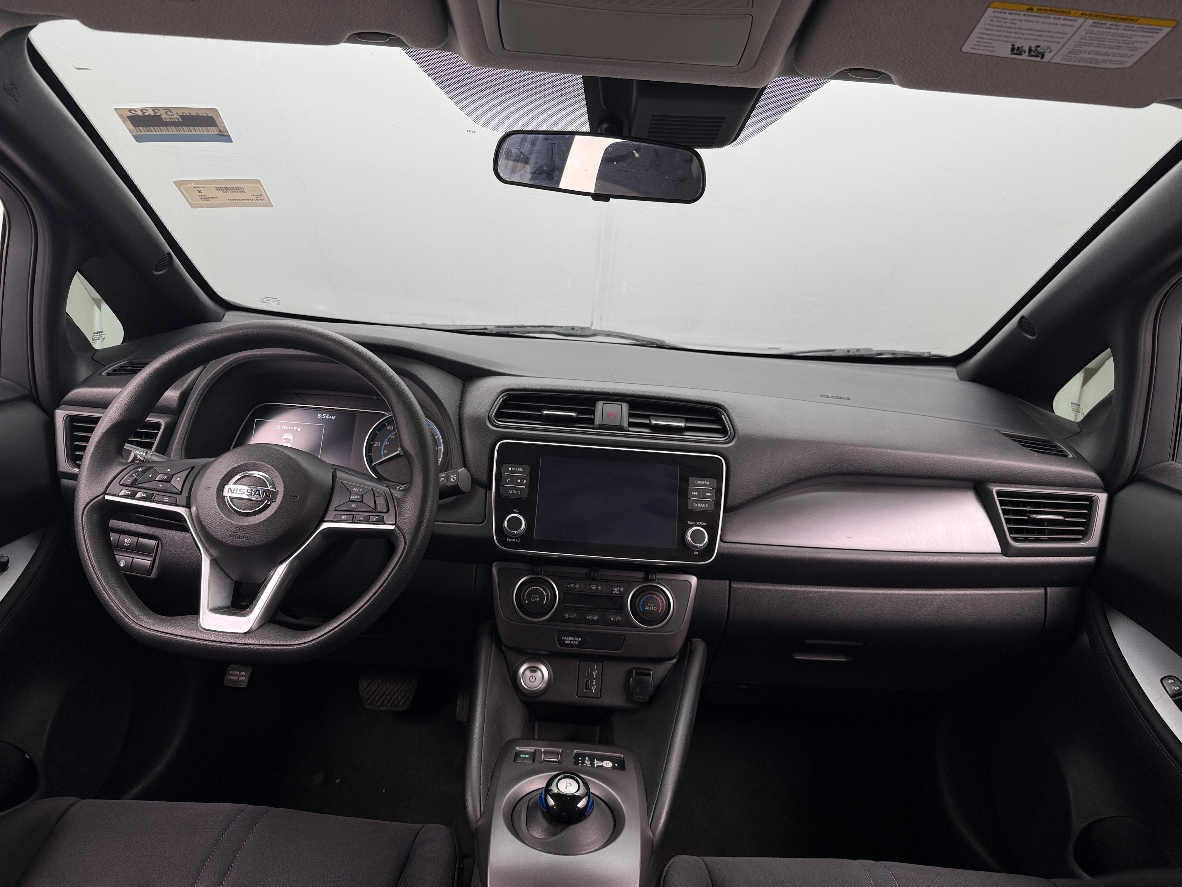 Used 2022 Nissan LEAF S Plus with VIN 1N4BZ1BV5NC559634 for sale in Oak Creek, WI