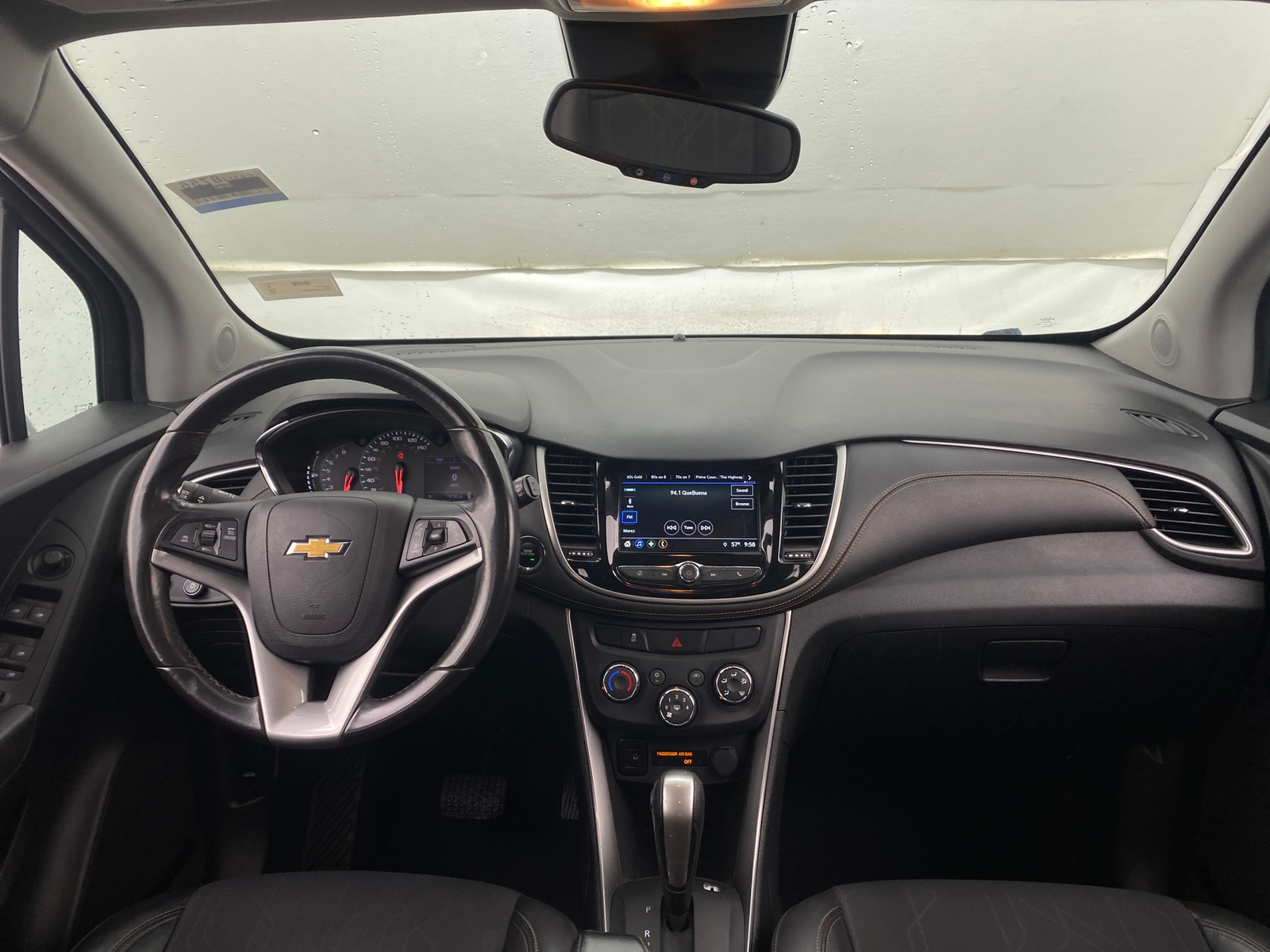 Thumbnail: 2018 Chevrolet Trax - 3