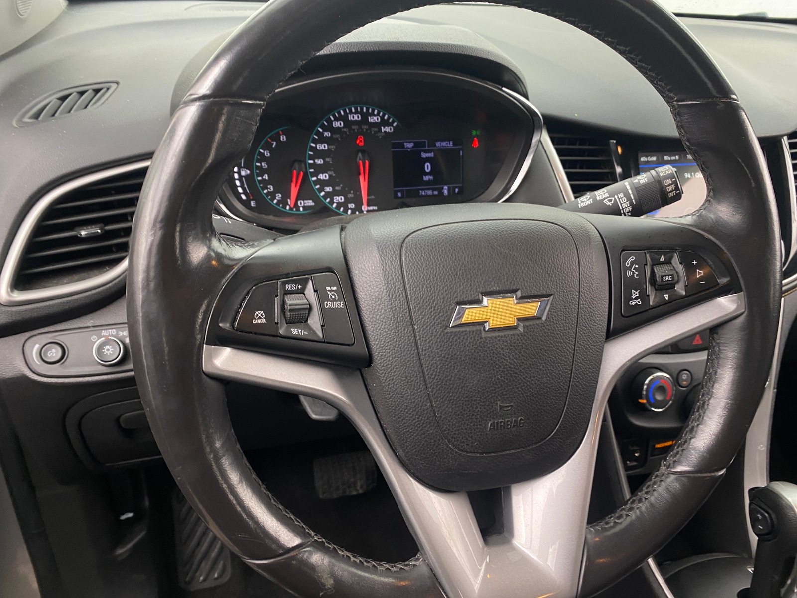 Thumbnail: 2018 Chevrolet Trax - 5