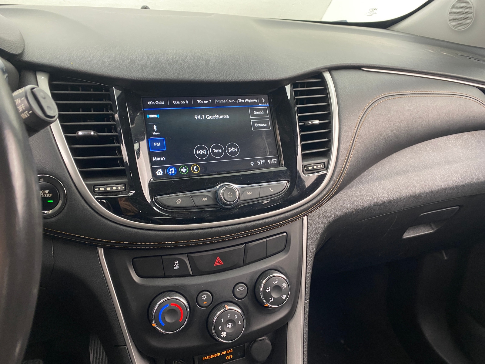 Thumbnail: 2018 Chevrolet Trax - 4