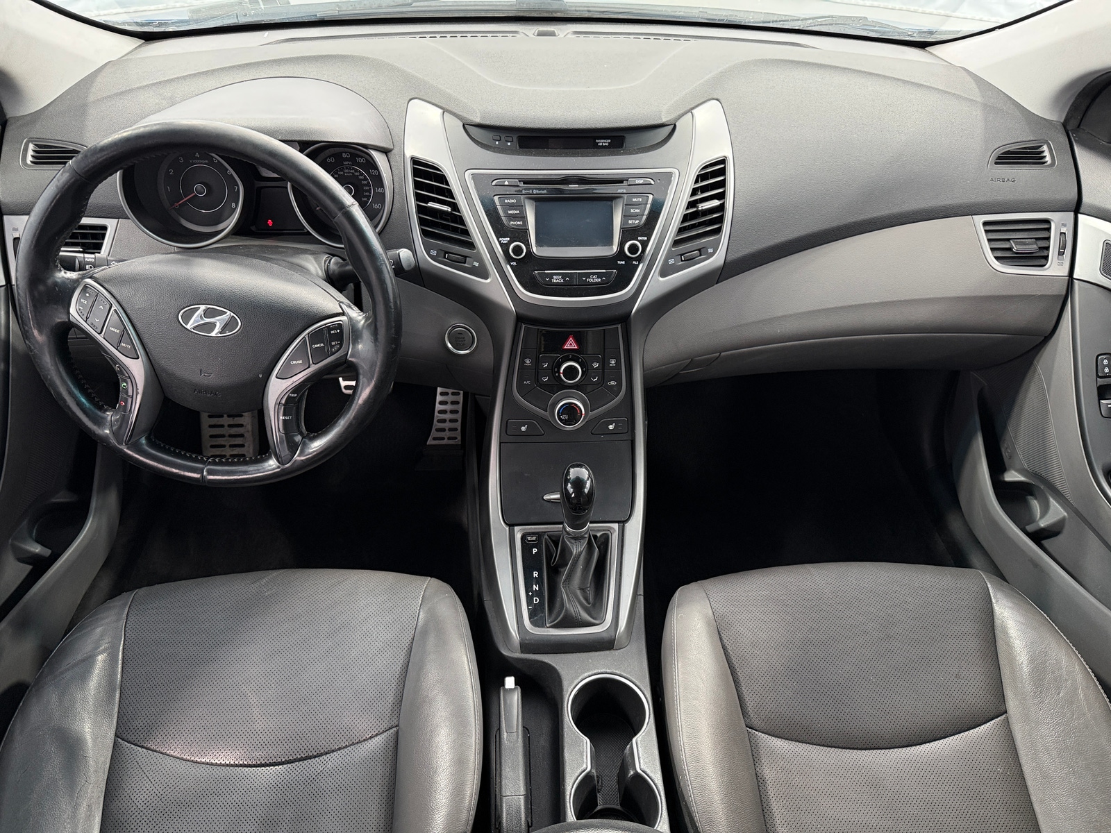 Thumbnail: 2014 Hyundai Elantra - 2